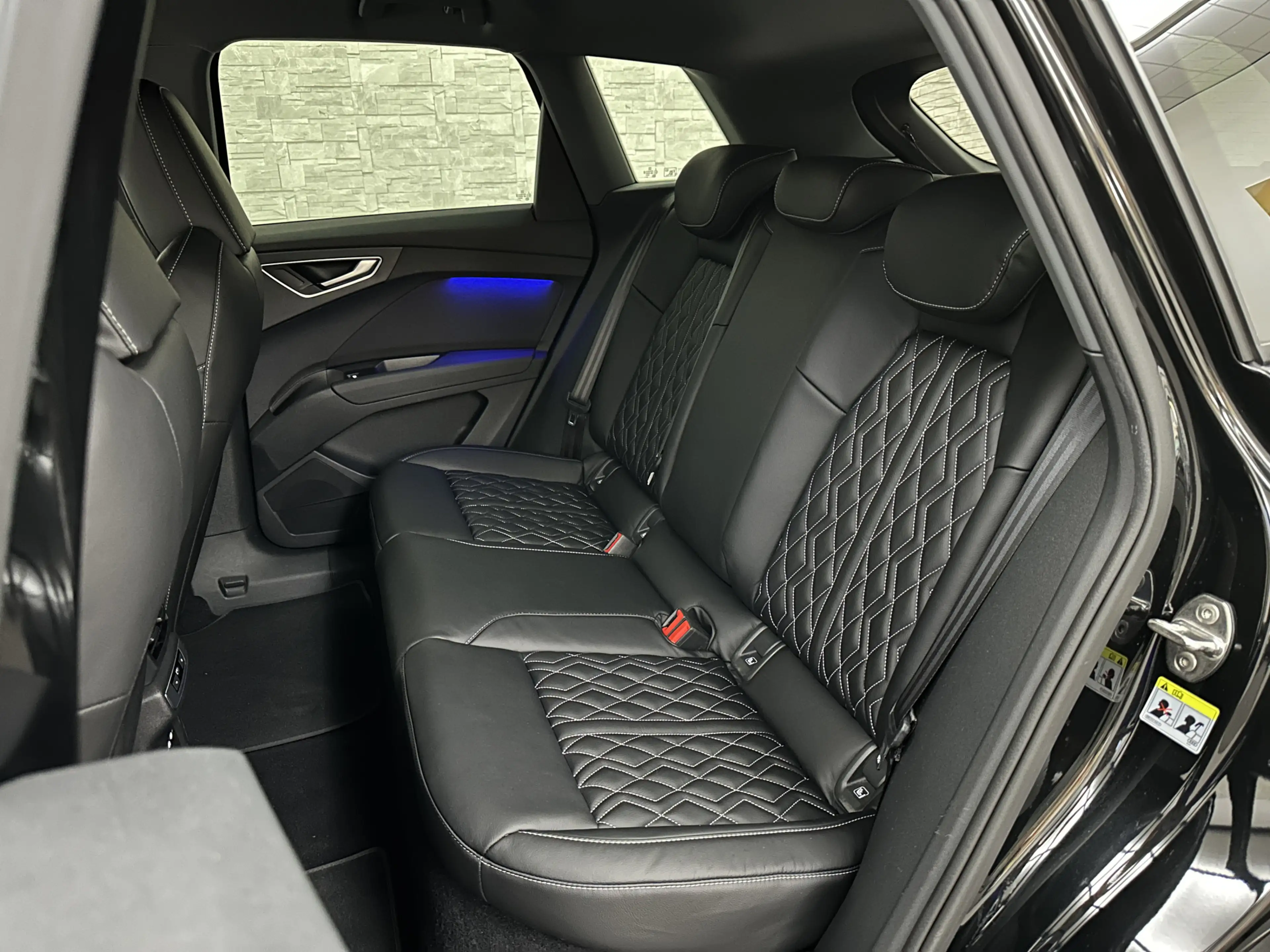 Audi Q4 e-tron 40 S-Line | Sportstoelen | Headup | Leder | 20" | — photo 6