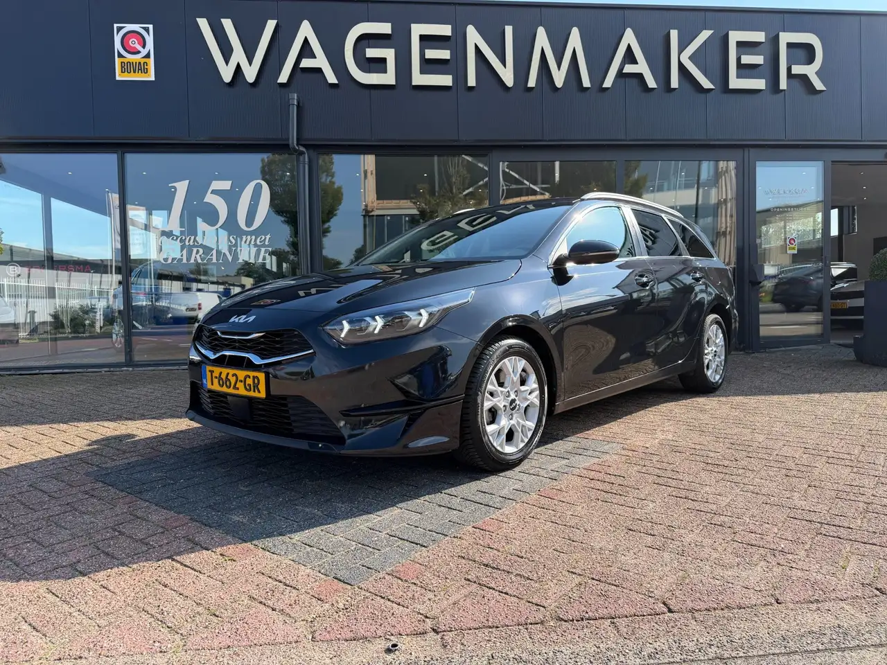 Kia Ceed SW