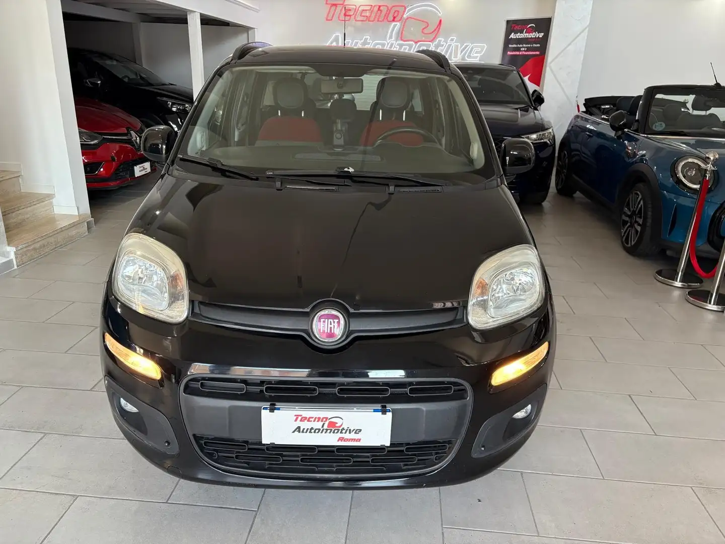 Fiat Panda 1.2 Lounge 69cv E6 *5 POSTI*PROMO* Nero - 2