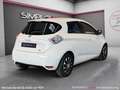 Renault ZOE Zoe Zen Charge Rapide Blanc - thumbnail 8