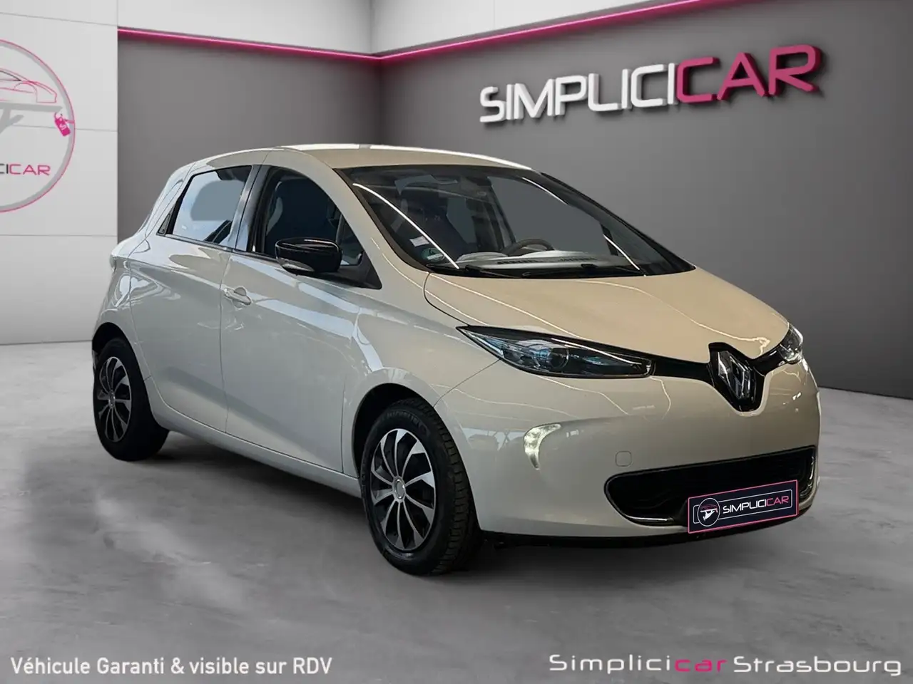 Renault ZOE Zoe Zen Charge Rapide