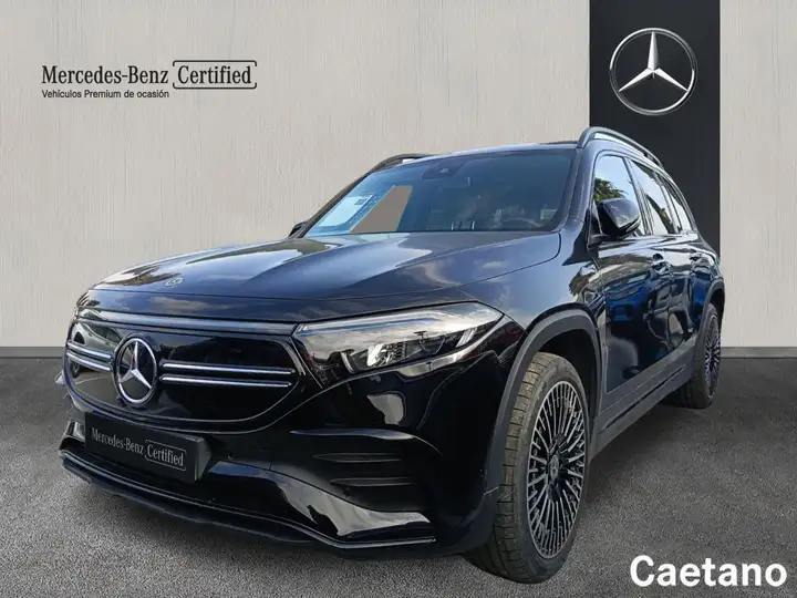 Mercedes-Benz EQB 300 4MATIC 2022