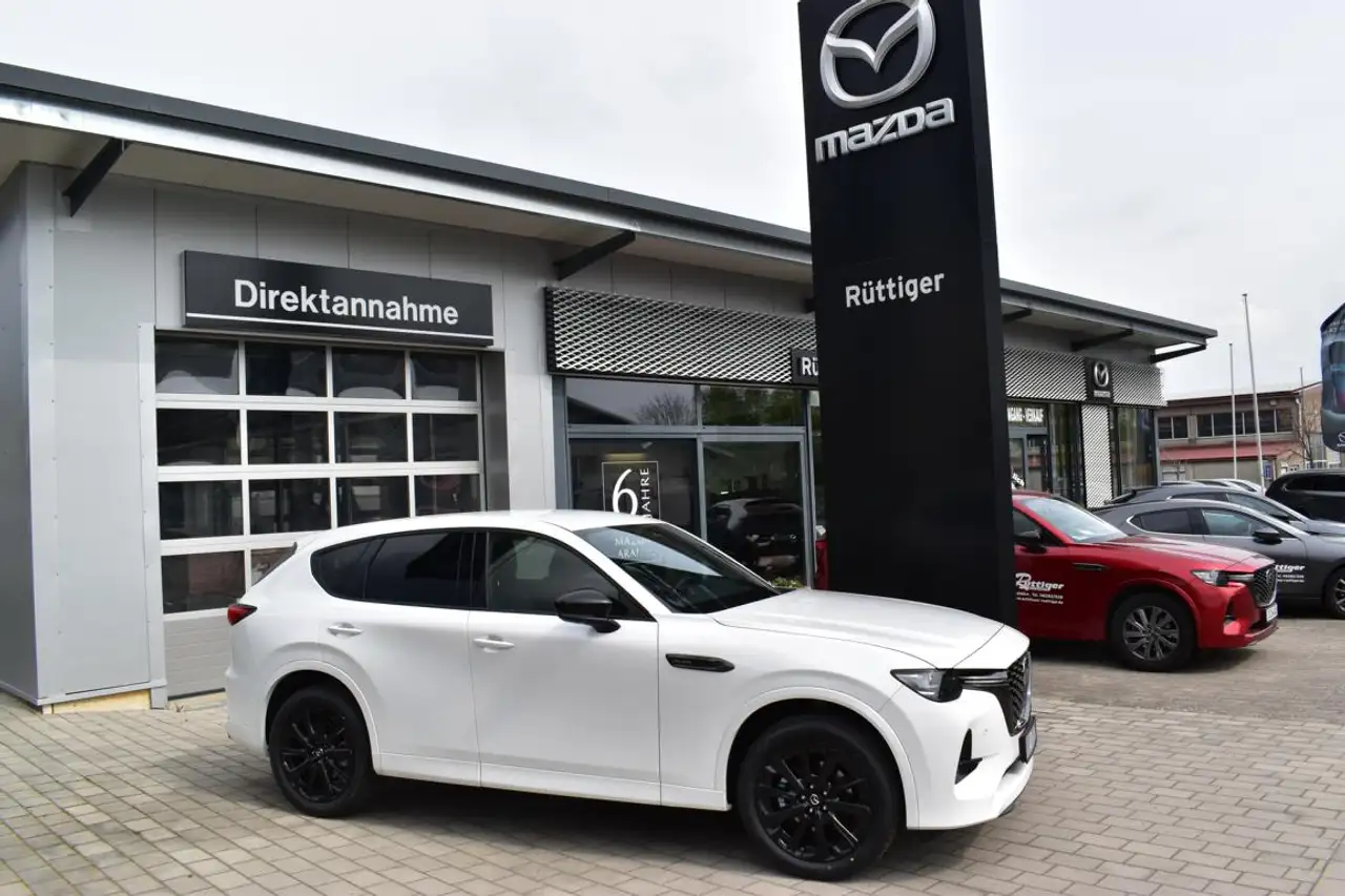 Mazda CX-60