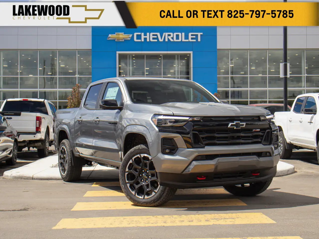 2026 Chevrolet Colorado