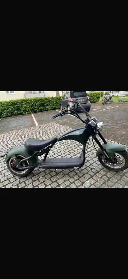 E-Rider Model 30