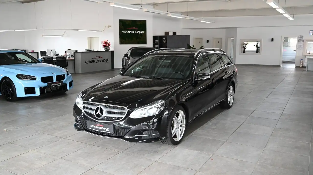 Mercedes-Benz E 350
