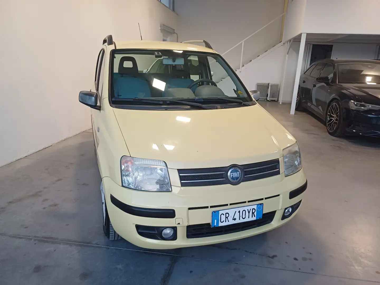 Fiat Panda Panda 1.2 Dynamic Geel - 2