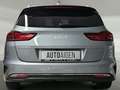 Kia Ceed SW / cee'd SW 1,6 CRDi * WERKSGARANTIE * 1. BESITZ * AHK * KAMERA * SHZ * KLIMA * NAVI * Silber - thumbnail 4