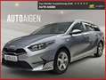 Kia Ceed SW / cee'd SW 1,6 CRDi * WERKSGARANTIE * 1. BESITZ * AHK * KAMERA * SHZ * KLIMA * NAVI * Silber - thumbnail 1