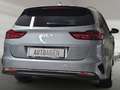 Kia Ceed SW / cee'd SW 1,6 CRDi * WERKSGARANTIE * 1. BESITZ * AHK * KAMERA * SHZ * KLIMA * NAVI * Silber - thumbnail 3
