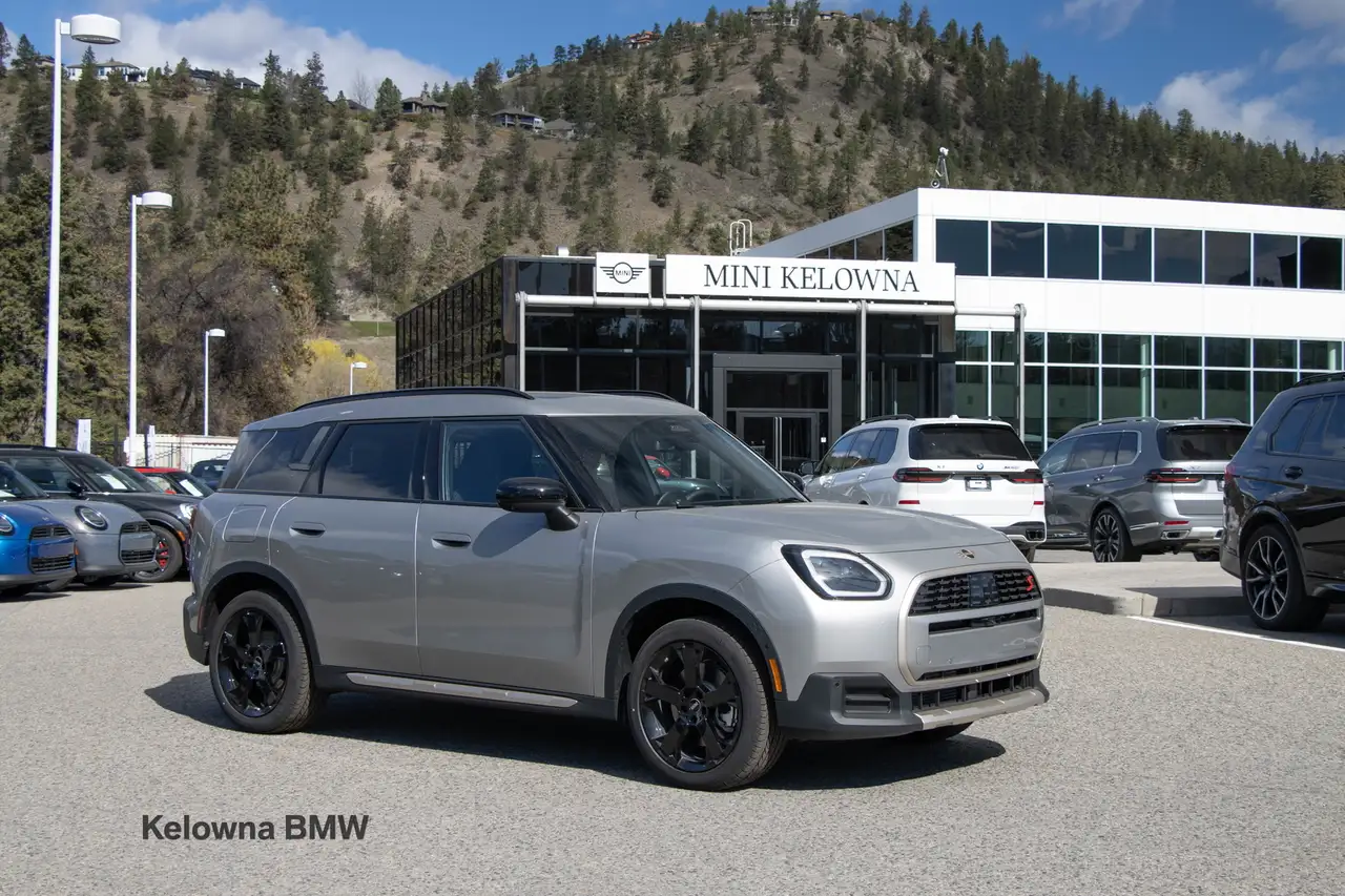 2026 MINI Countryman