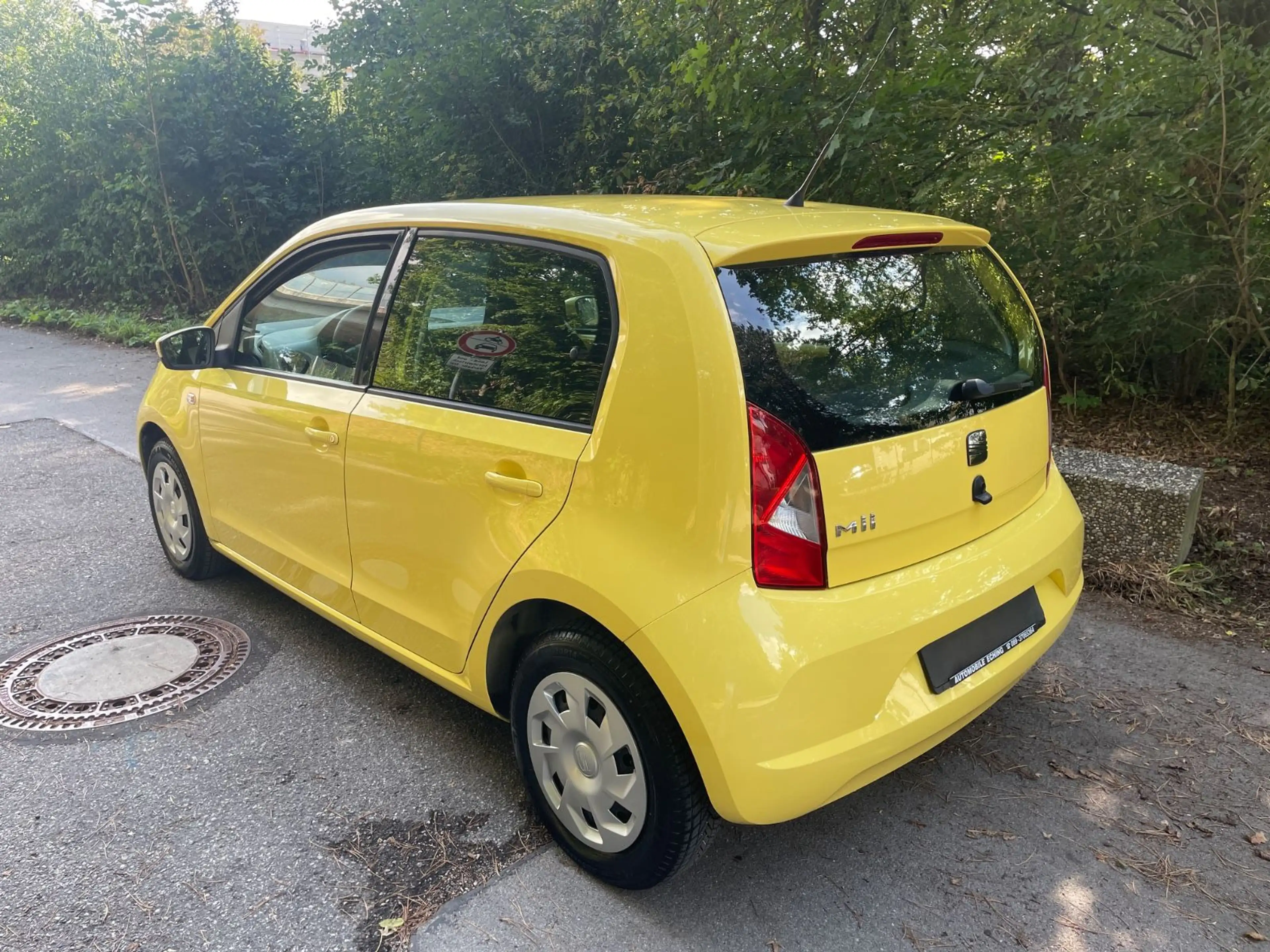 SEAT Mii 1.0 Style Klima*Automatik*Tüv NEU*El.Fh.*USB — photo 2