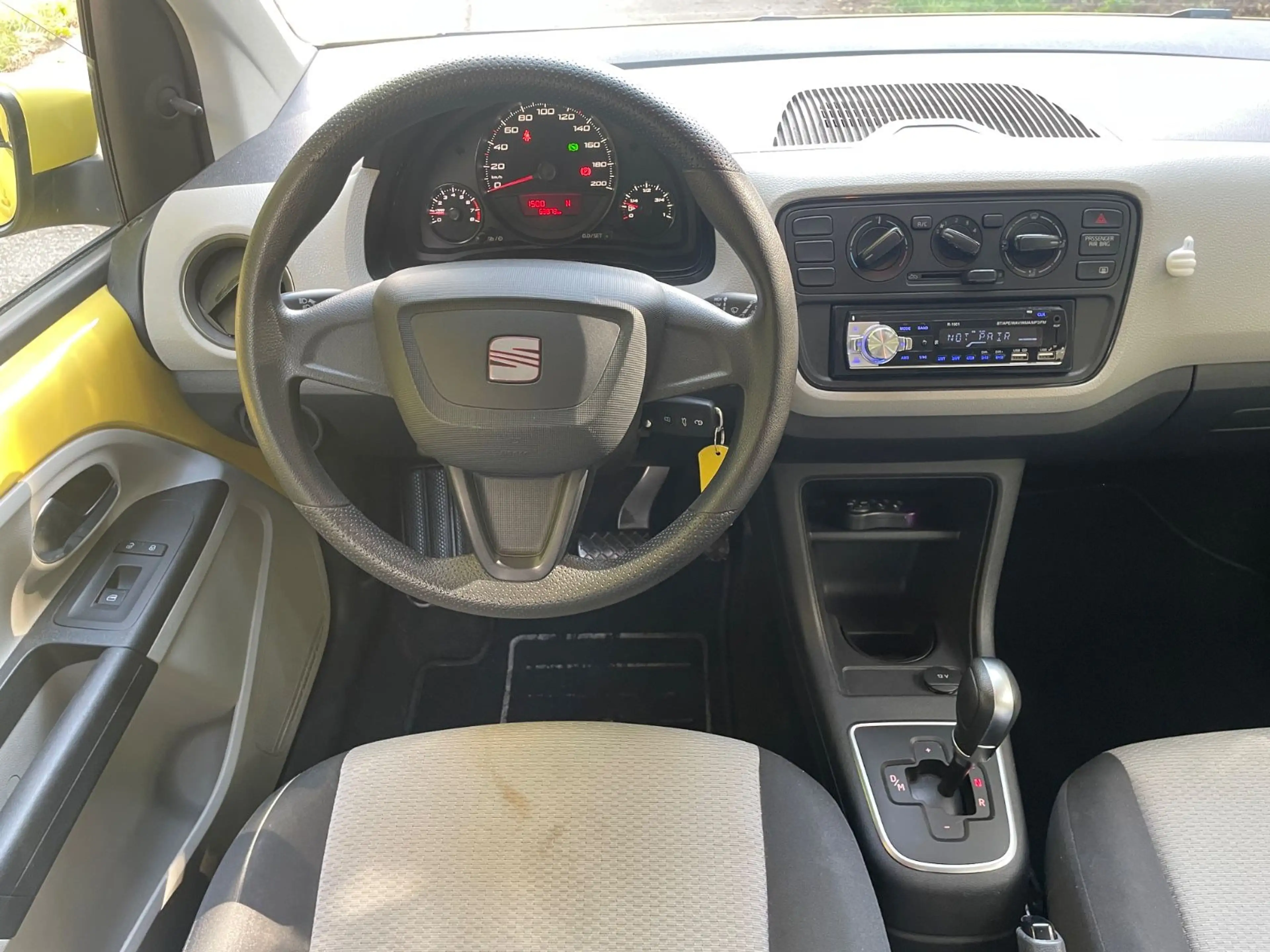 SEAT Mii 1.0 Style Klima*Automatik*Tüv NEU*El.Fh.*USB — photo 11
