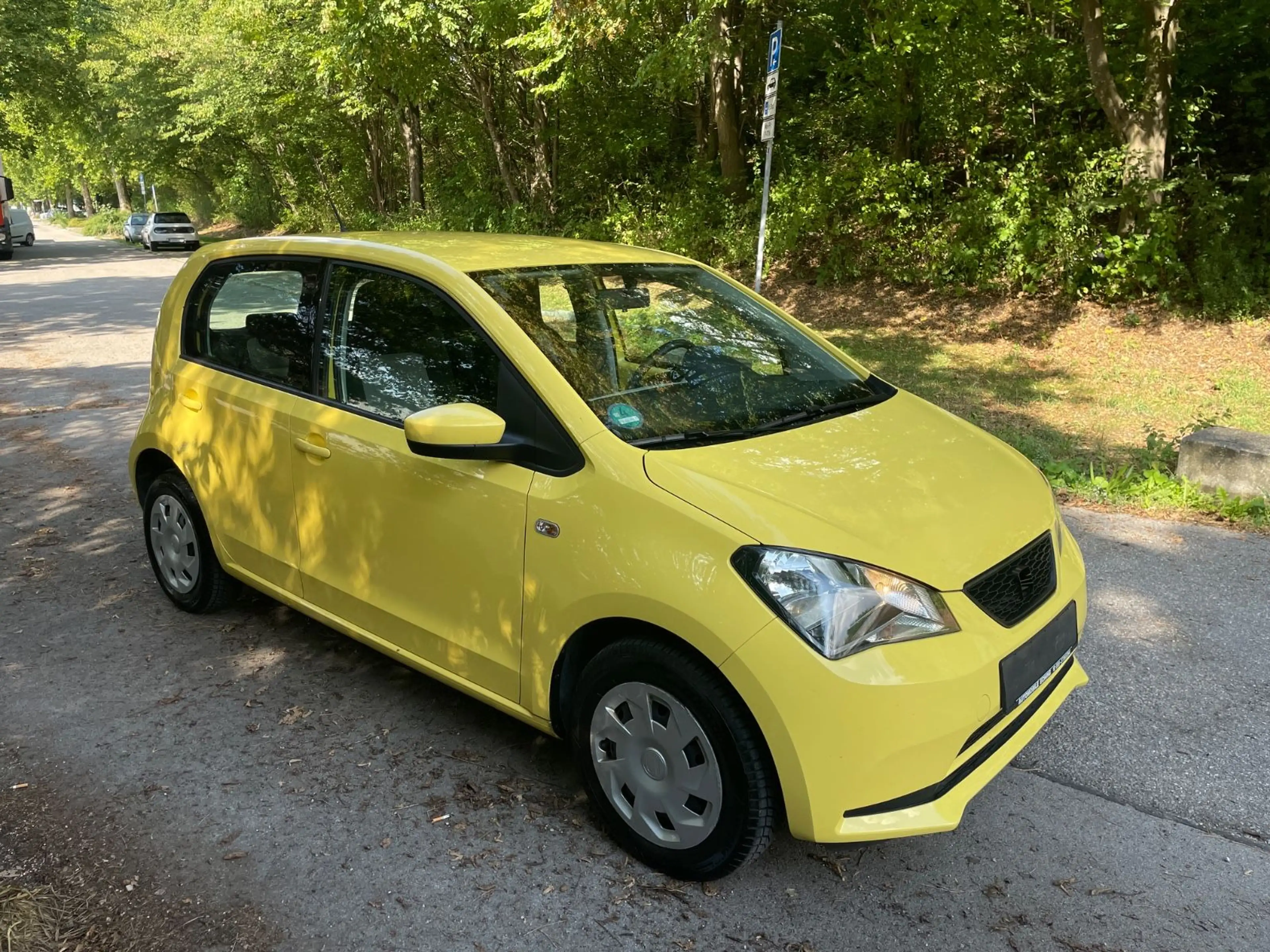 SEAT Mii 1.0 Style Klima*Automatik*Tüv NEU*El.Fh.*USB — photo 3
