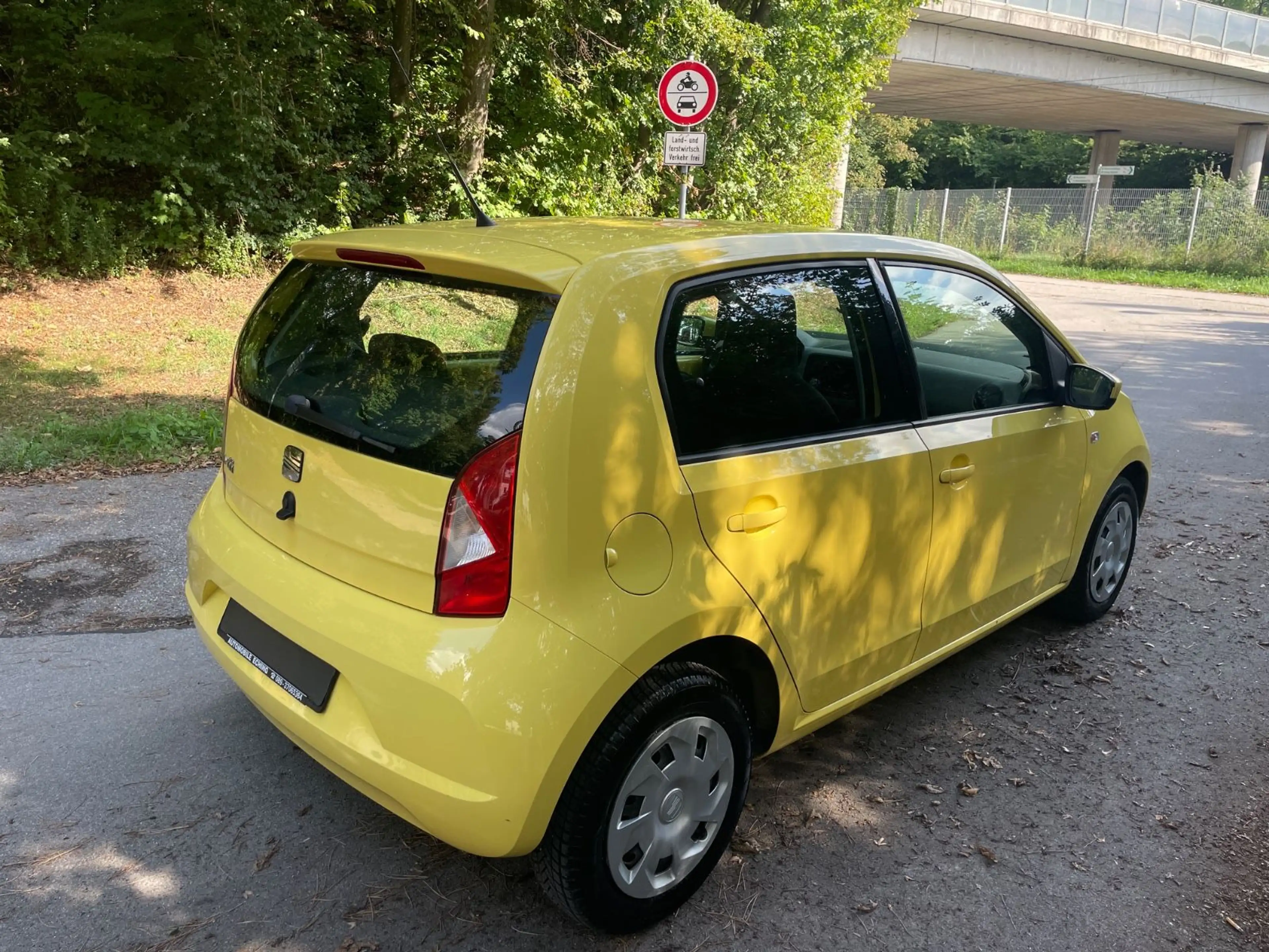 SEAT Mii 1.0 Style Klima*Automatik*Tüv NEU*El.Fh.*USB — photo 4