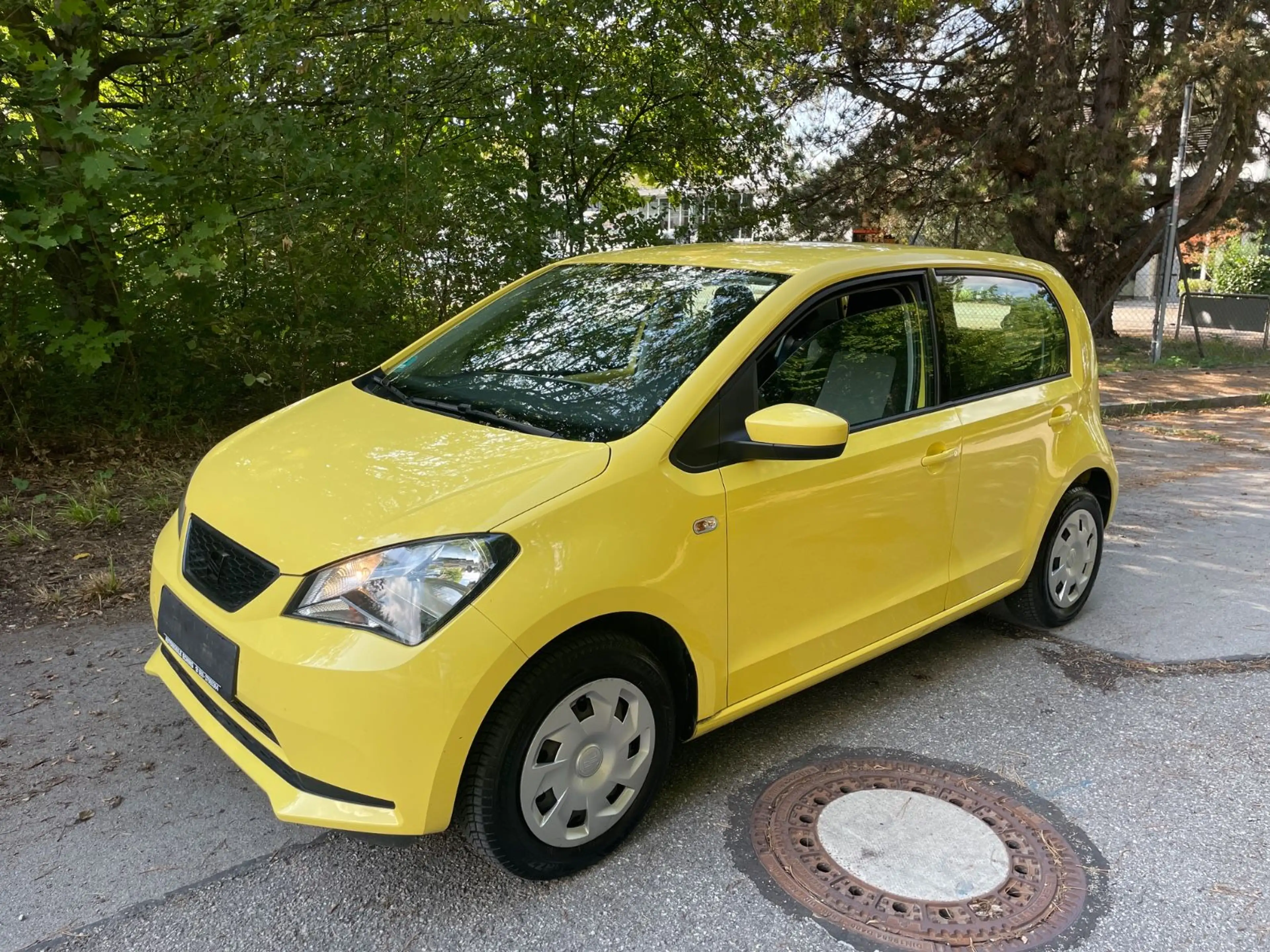 SEAT Mii 1.0 Style Klima*Automatik*Tüv NEU*El.Fh.*USB