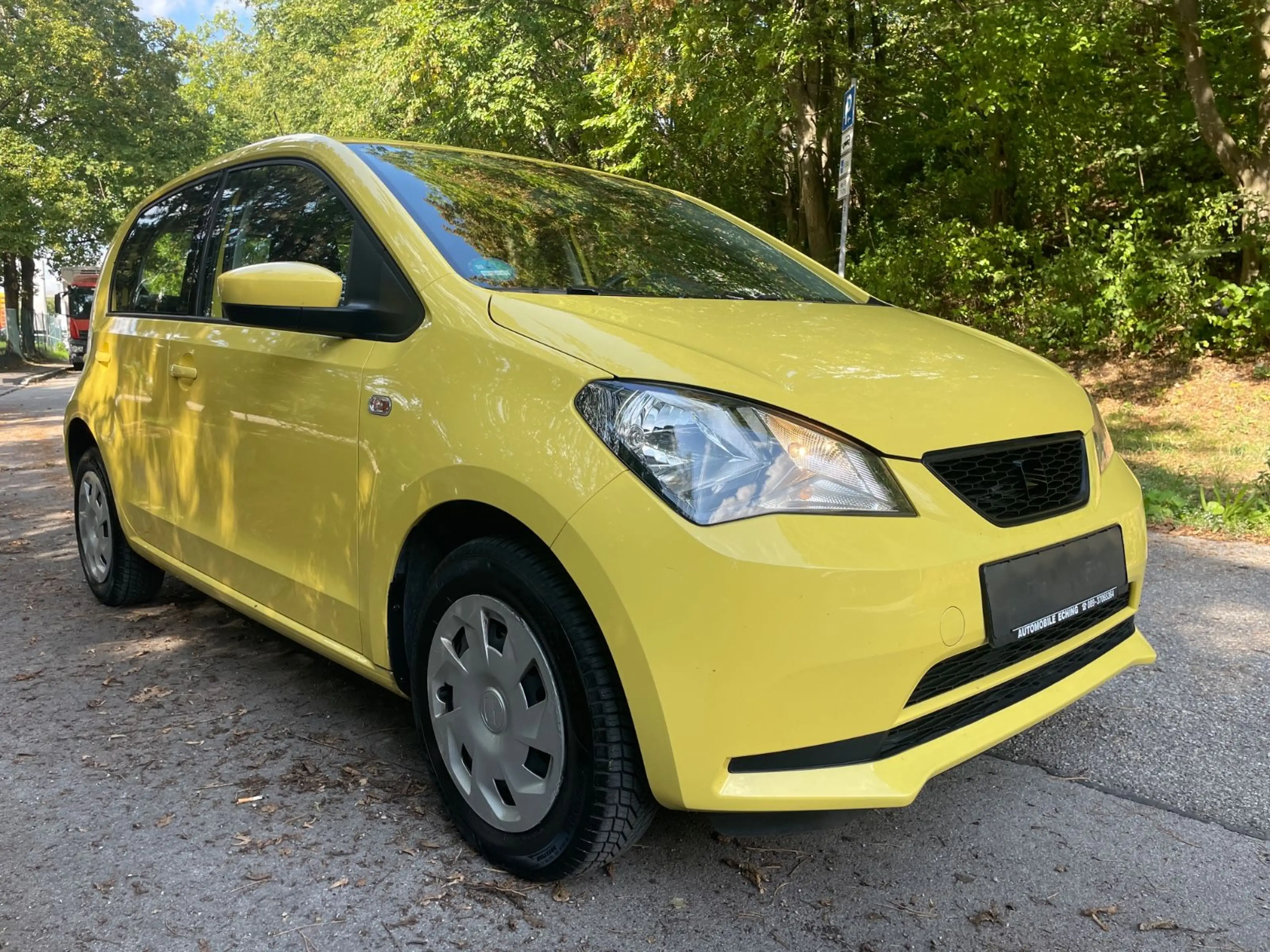 SEAT Mii 1.0 Style Klima*Automatik*Tüv NEU*El.Fh.*USB — photo 10