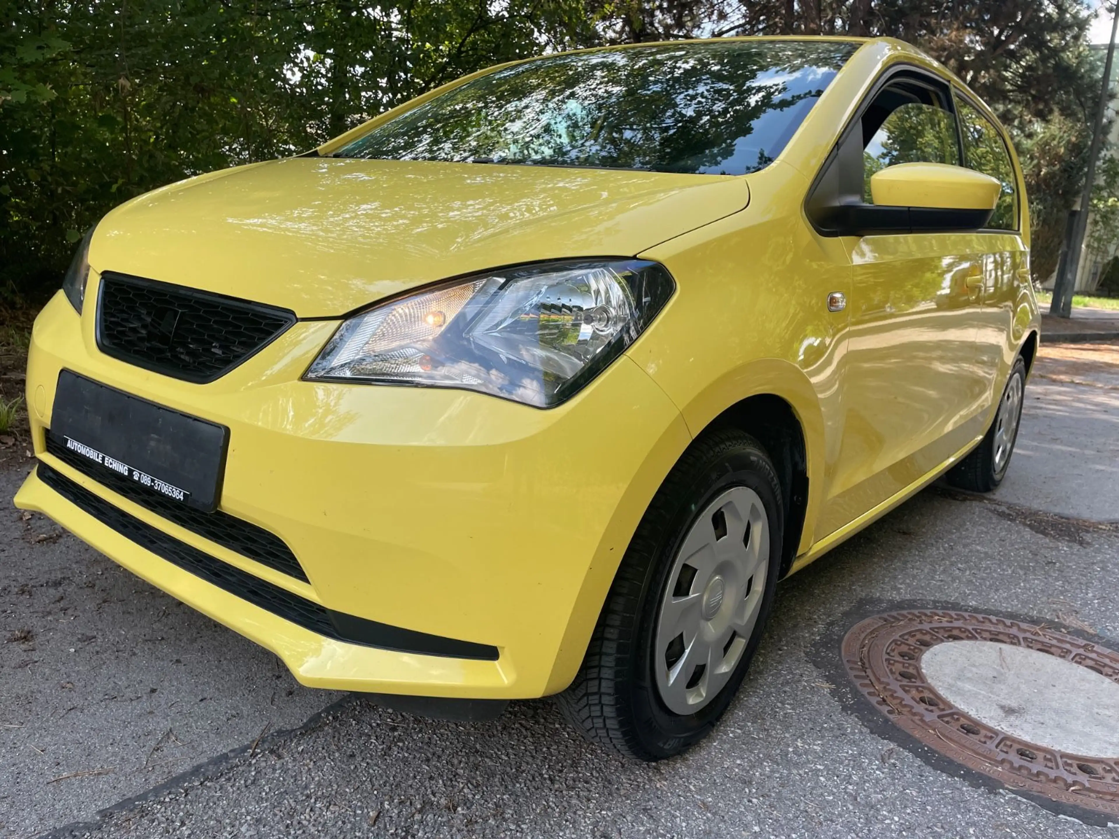 SEAT Mii 1.0 Style Klima*Automatik*Tüv NEU*El.Fh.*USB — photo 9