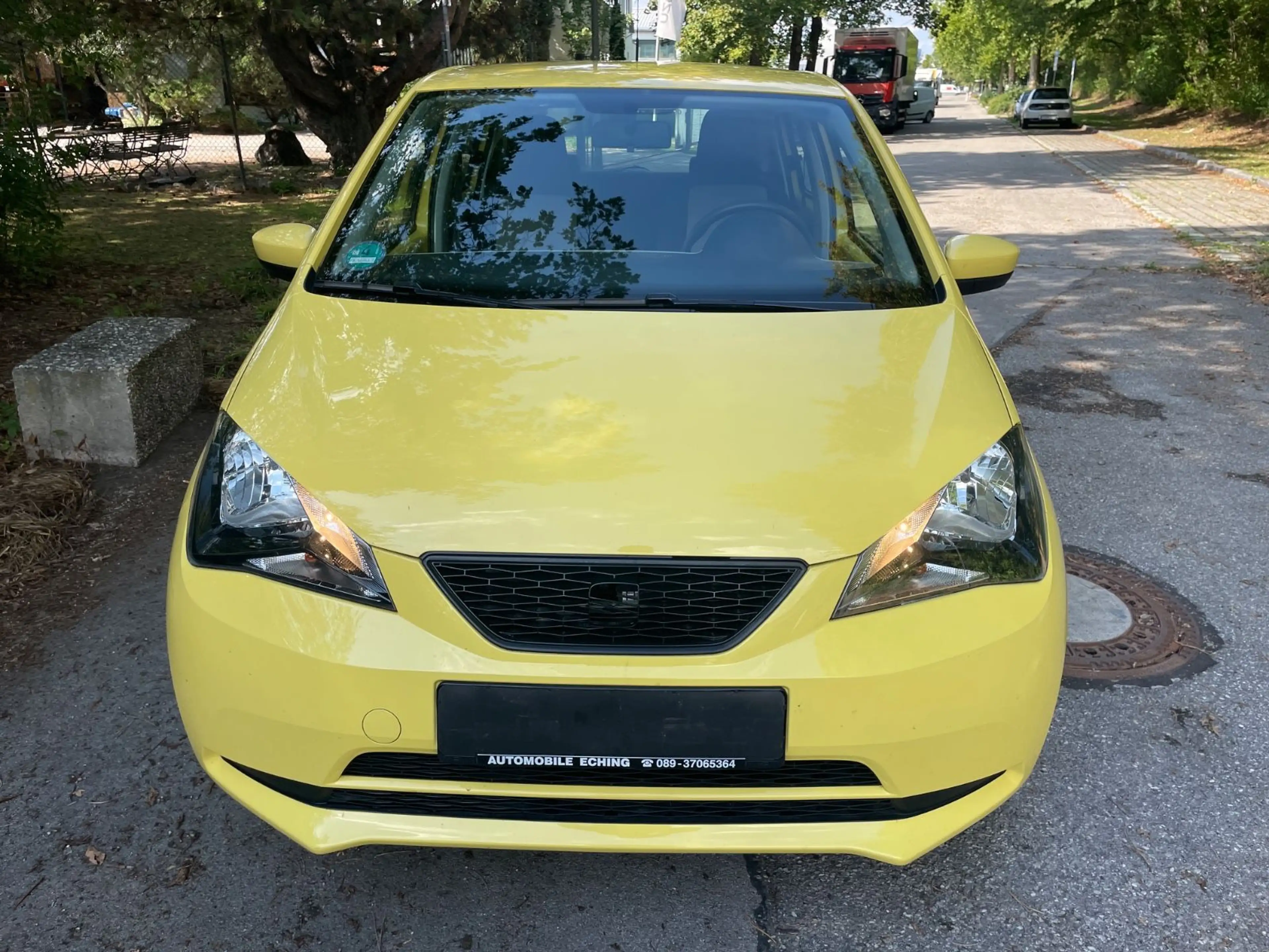 SEAT Mii 1.0 Style Klima*Automatik*Tüv NEU*El.Fh.*USB — photo 5