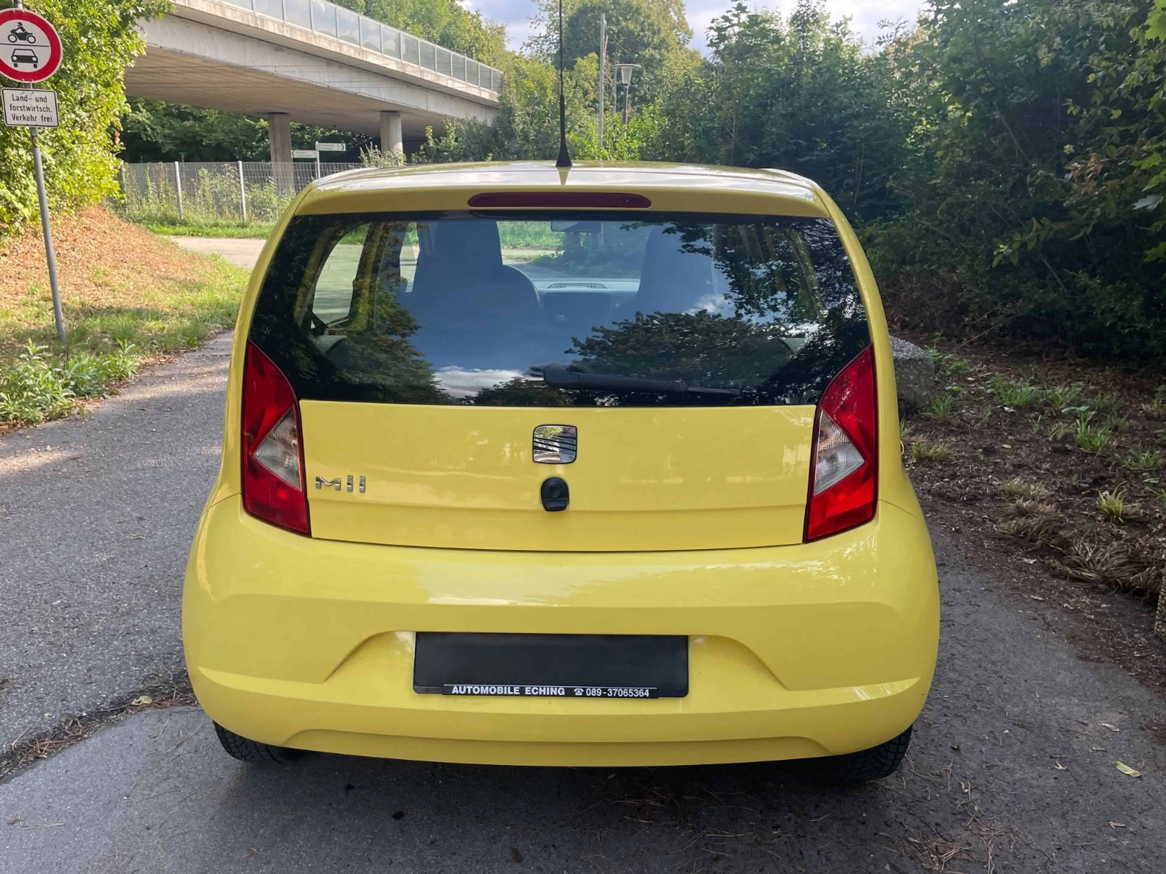 SEAT Mii 1.0 Style Klima*Automatik*Tüv NEU*El.Fh.*USB — photo 6