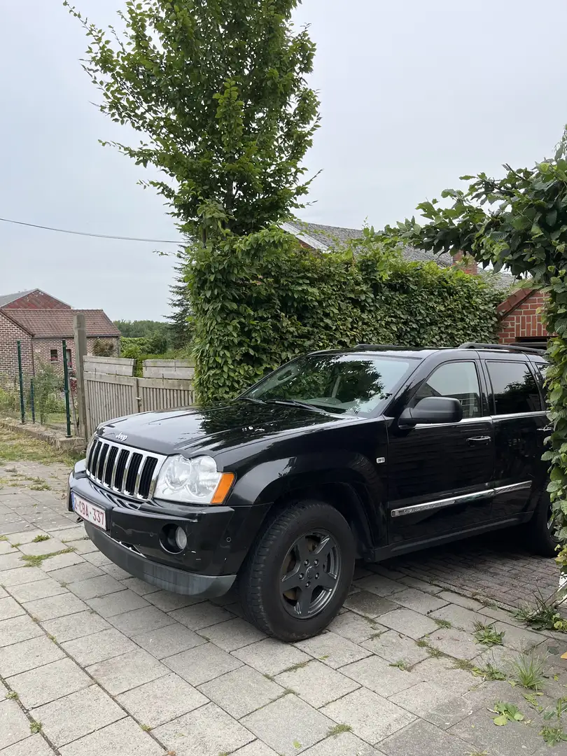 Jeep Grand Cherokee 5.7i V8 Limited - 2