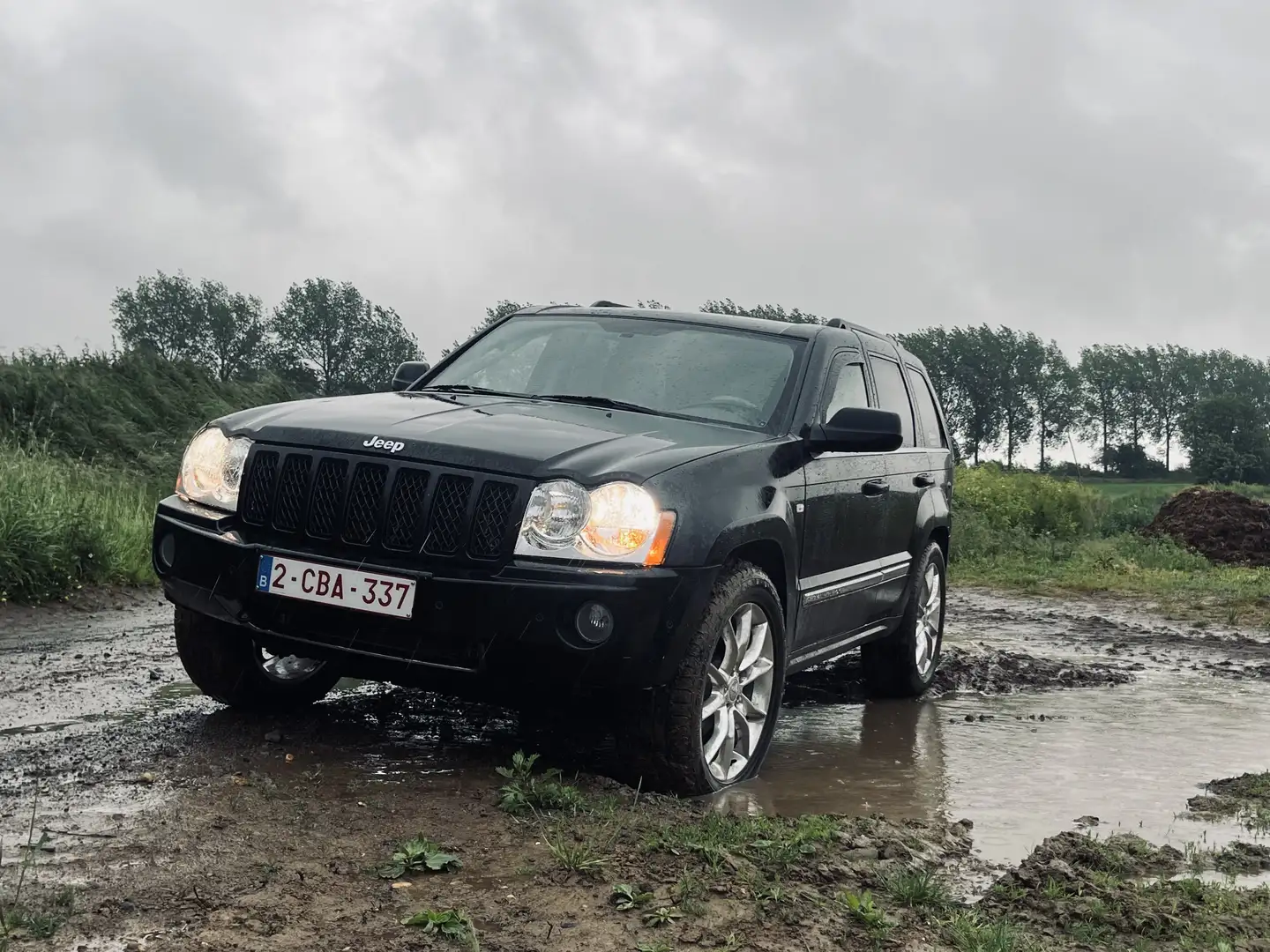 Jeep Grand Cherokee 5.7i V8 Limited - 1