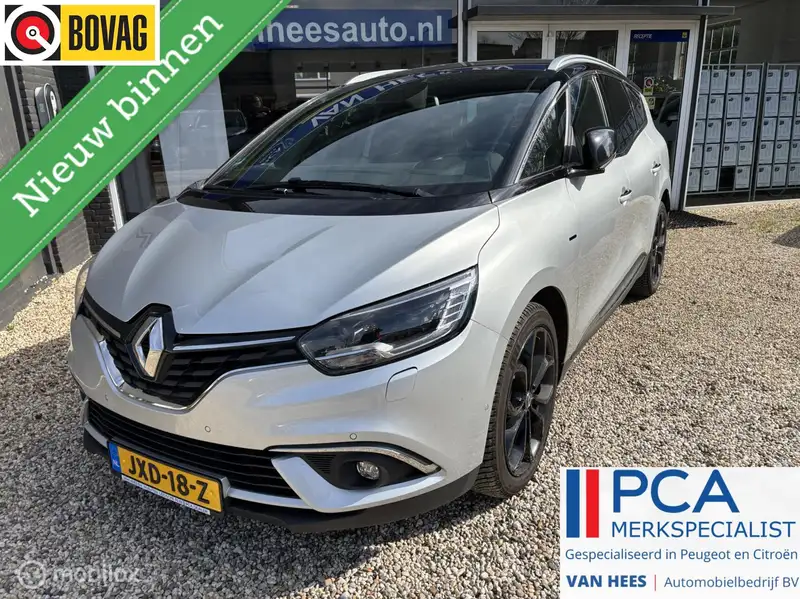 RENAULT Scenic