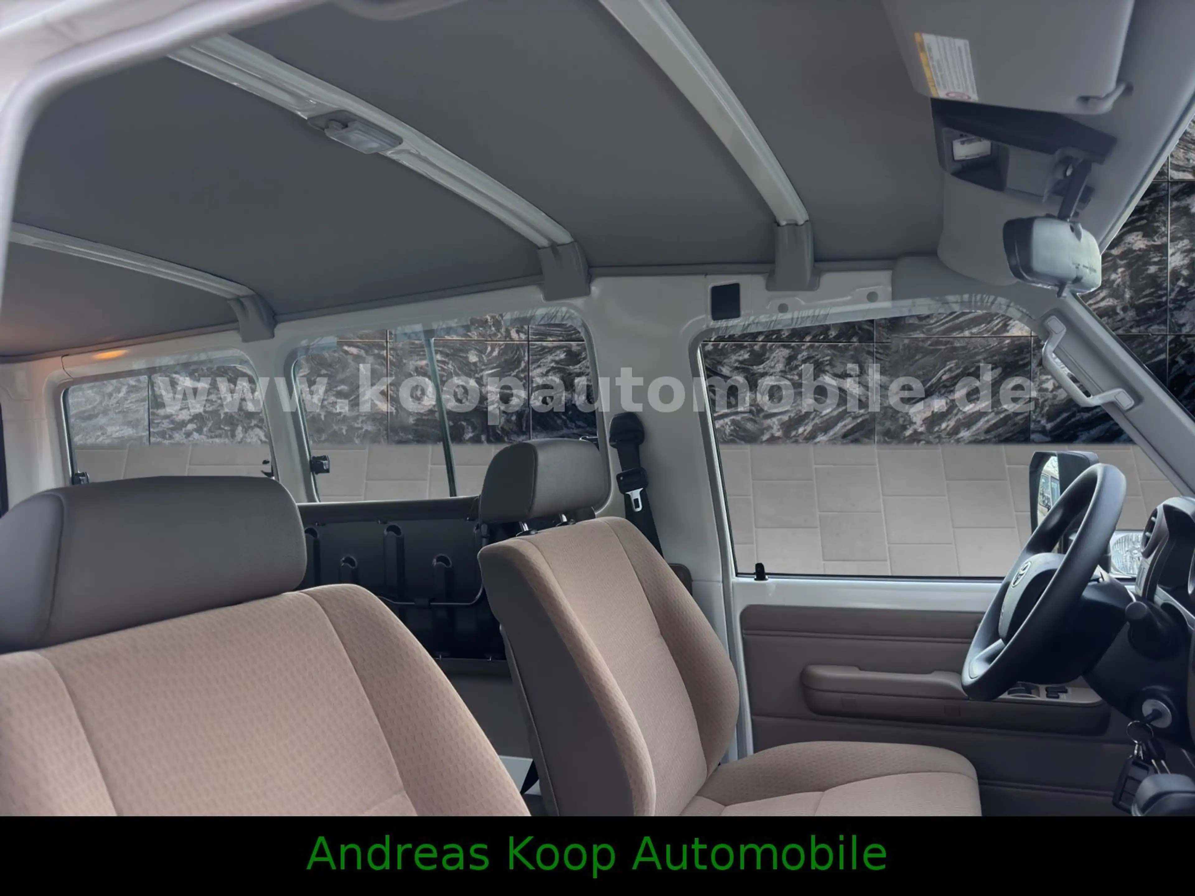 Toyota Land Cruiser GRJ 78 Automatik PowerPaket Sofort — photo 5