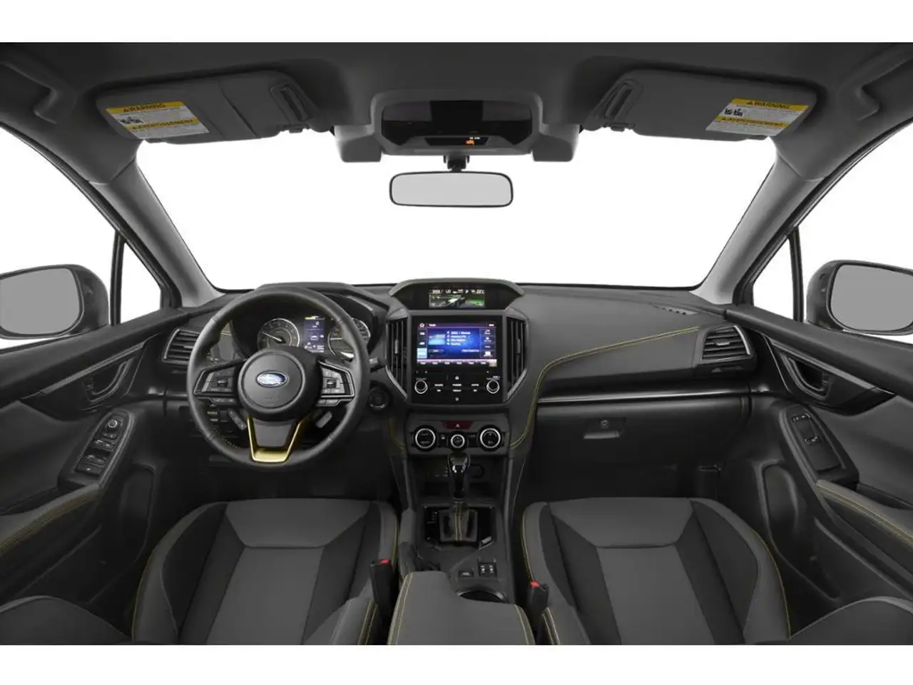 Subaru Crosstrek снимка Subaru Crosstrek
