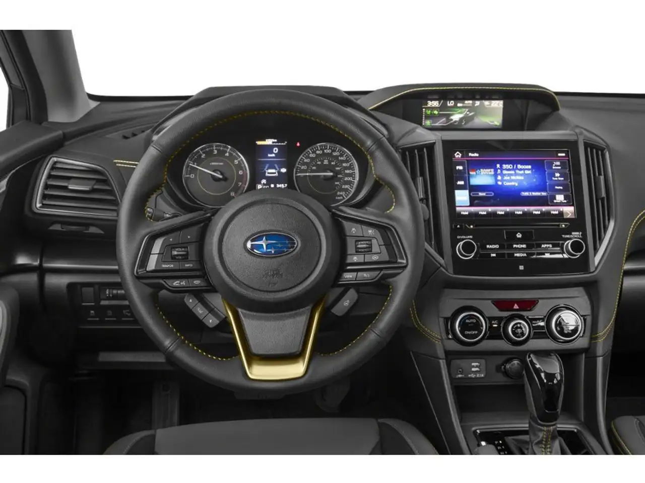 Subaru Crosstrek снимка Subaru Crosstrek