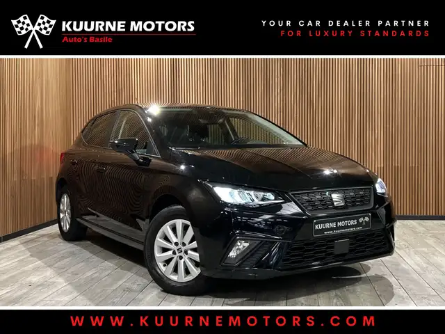 SEAT Ibiza 1.0 MPI Alu/Carplay/Pdc/Cruise/Led *1j garantie*