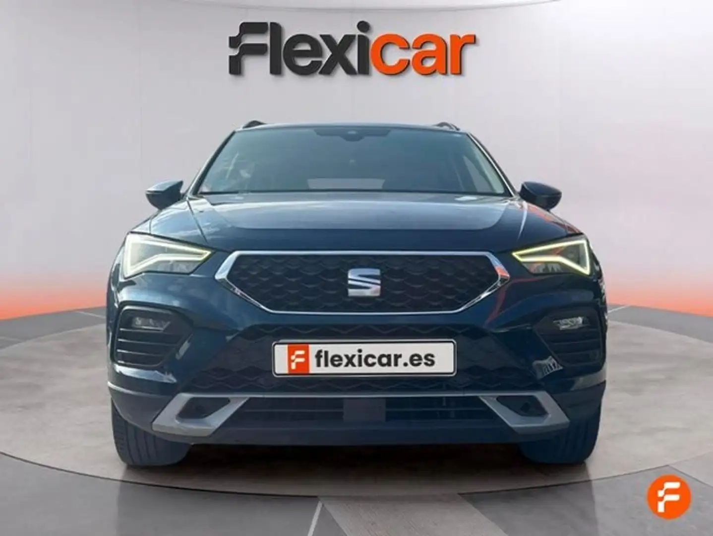 SEAT Ateca 2.0TDI CR S&S Style DSG 150 Verde - 2