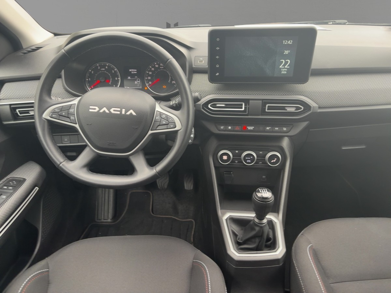 Dacia Jogger EXTREME TCe 100 ECO-G 7-SITZER KLIMA*ALLW — photo 9