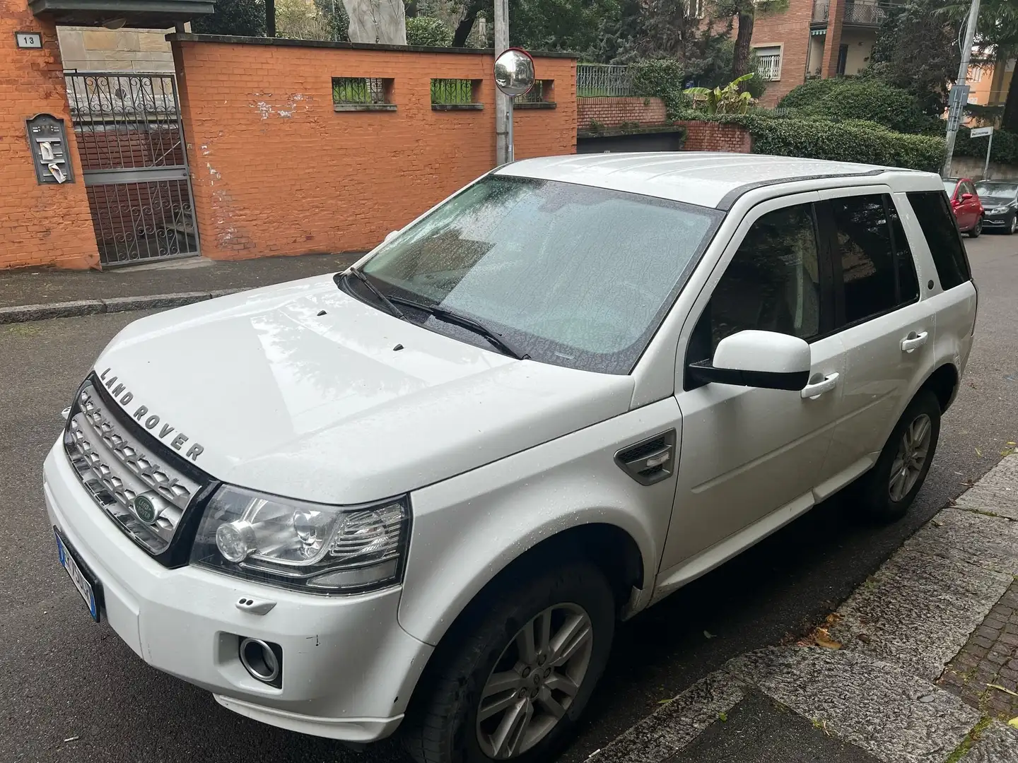 Land Rover Freelander Freelander II 2011 2.2 sd4 SE 4wd 190cv auto Fehér - 2