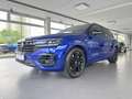 Volkswagen Touareg R 3.0 TSI V6 eHybrid 4M NAVI LED AHK KAMERA Klima Blau - thumbnail 2
