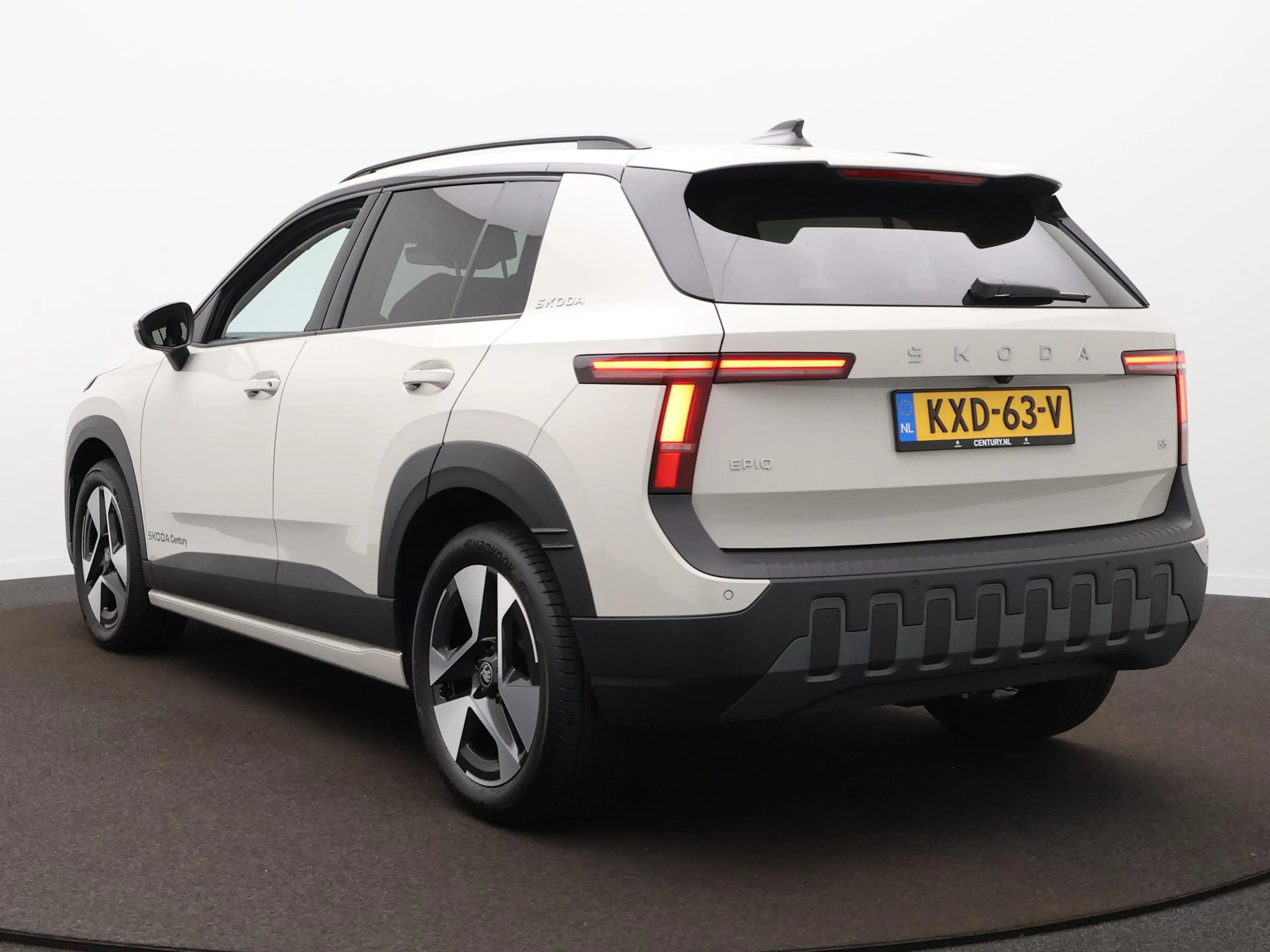 Skoda Epiq Business Launch Edition 56 kWh 211 pk — photo 7