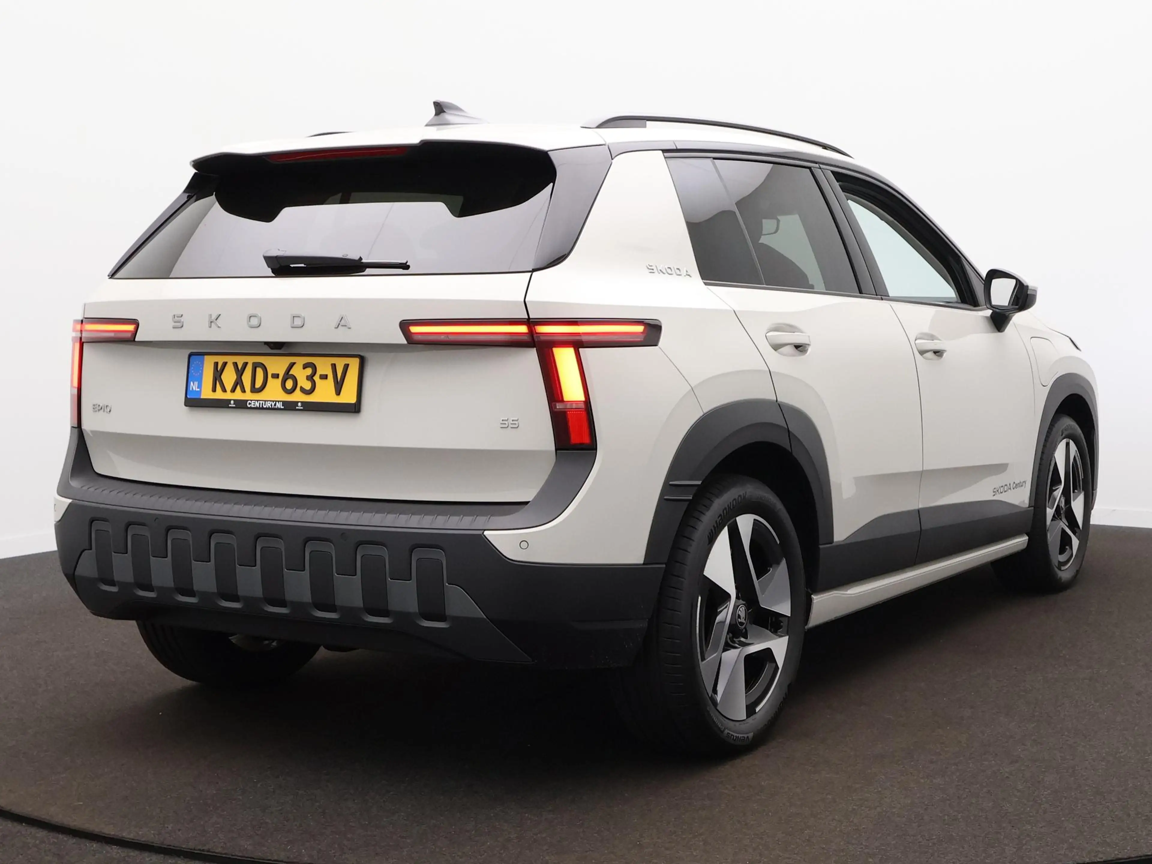 Skoda Epiq Business Launch Edition 56 kWh 211 pk — photo 5