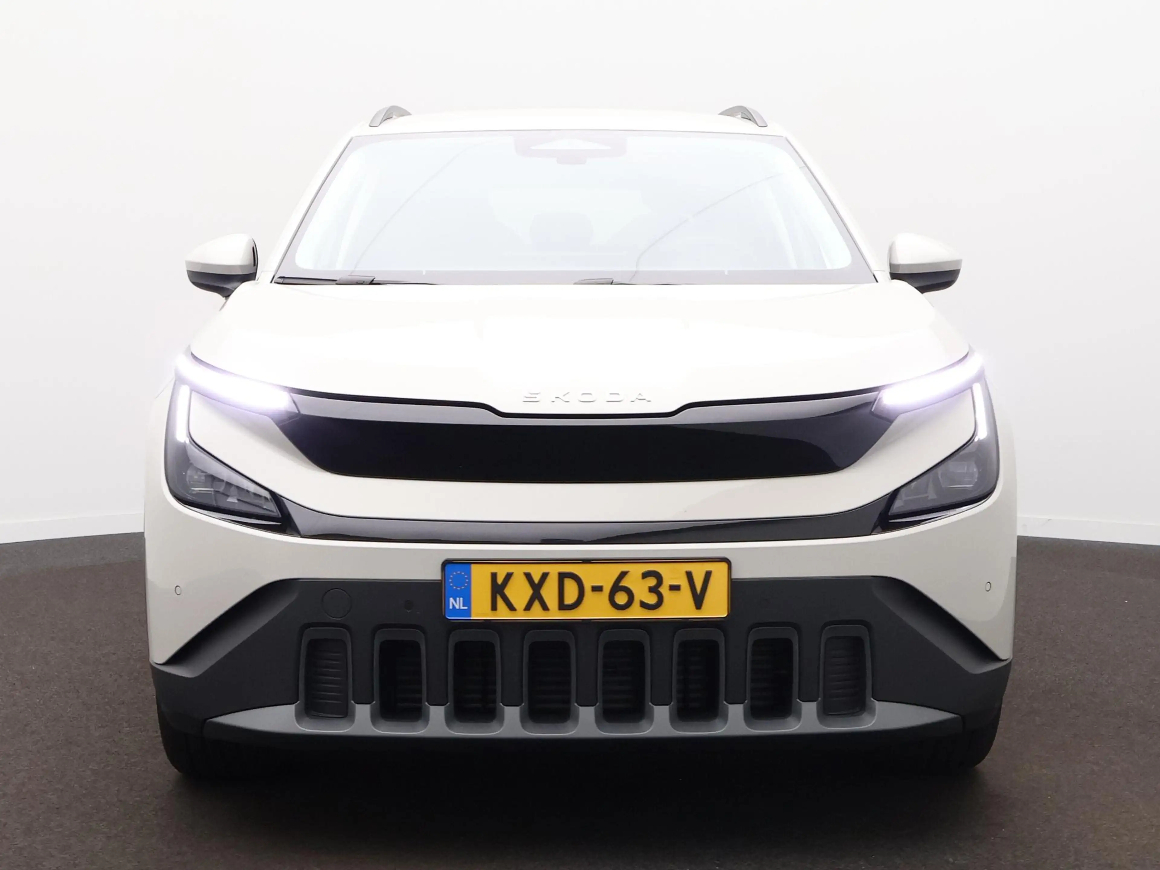 Skoda Epiq Business Launch Edition 56 kWh 211 pk — photo 2