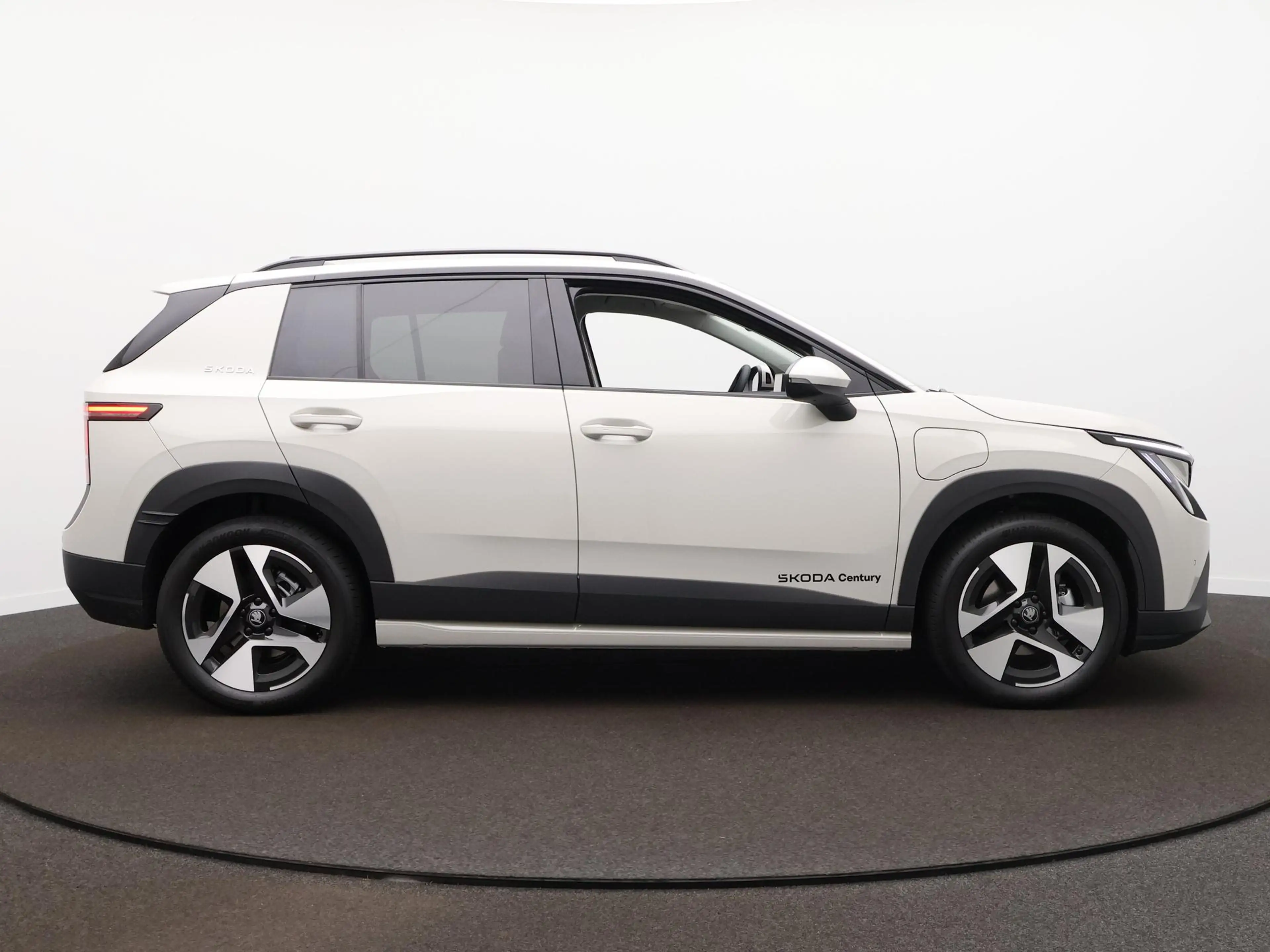 Skoda Epiq Business Launch Edition 56 kWh 211 pk — photo 4