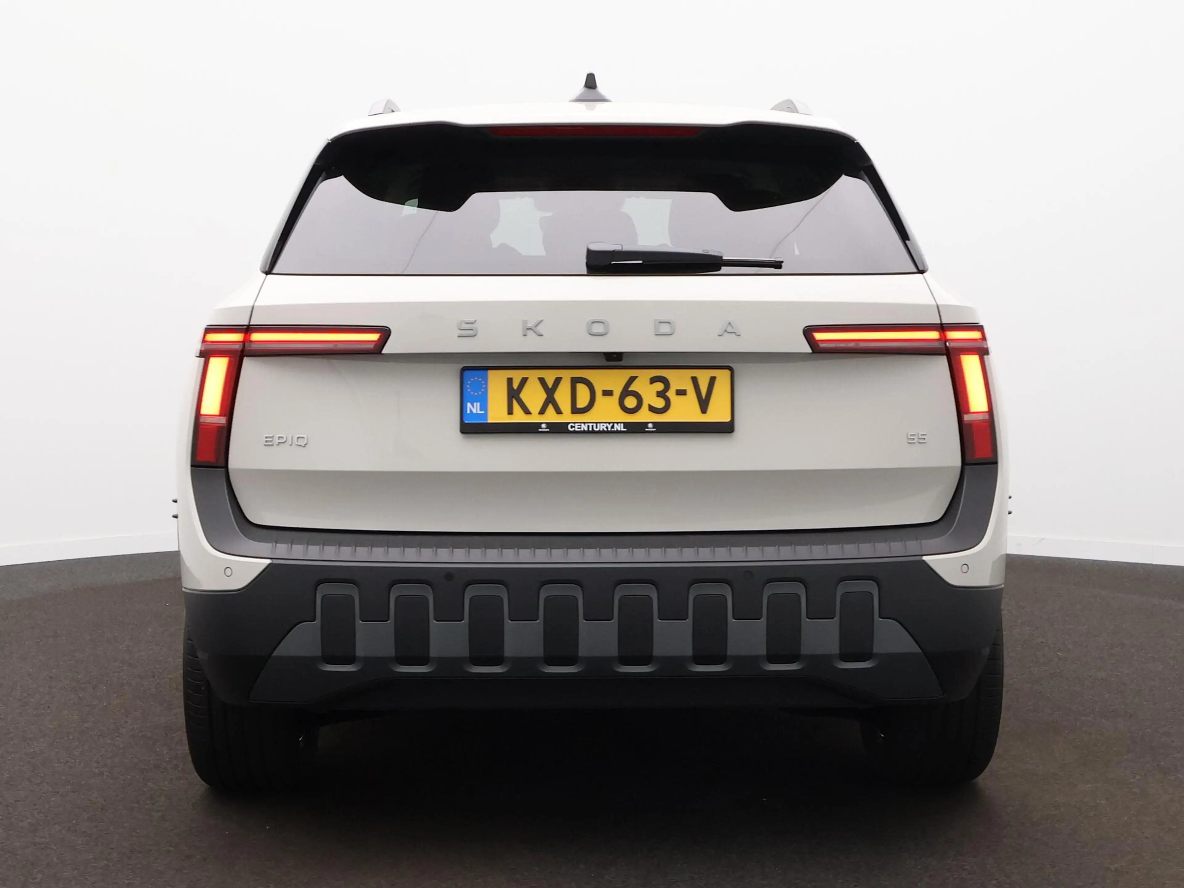 Skoda Epiq Business Launch Edition 56 kWh 211 pk — photo 6