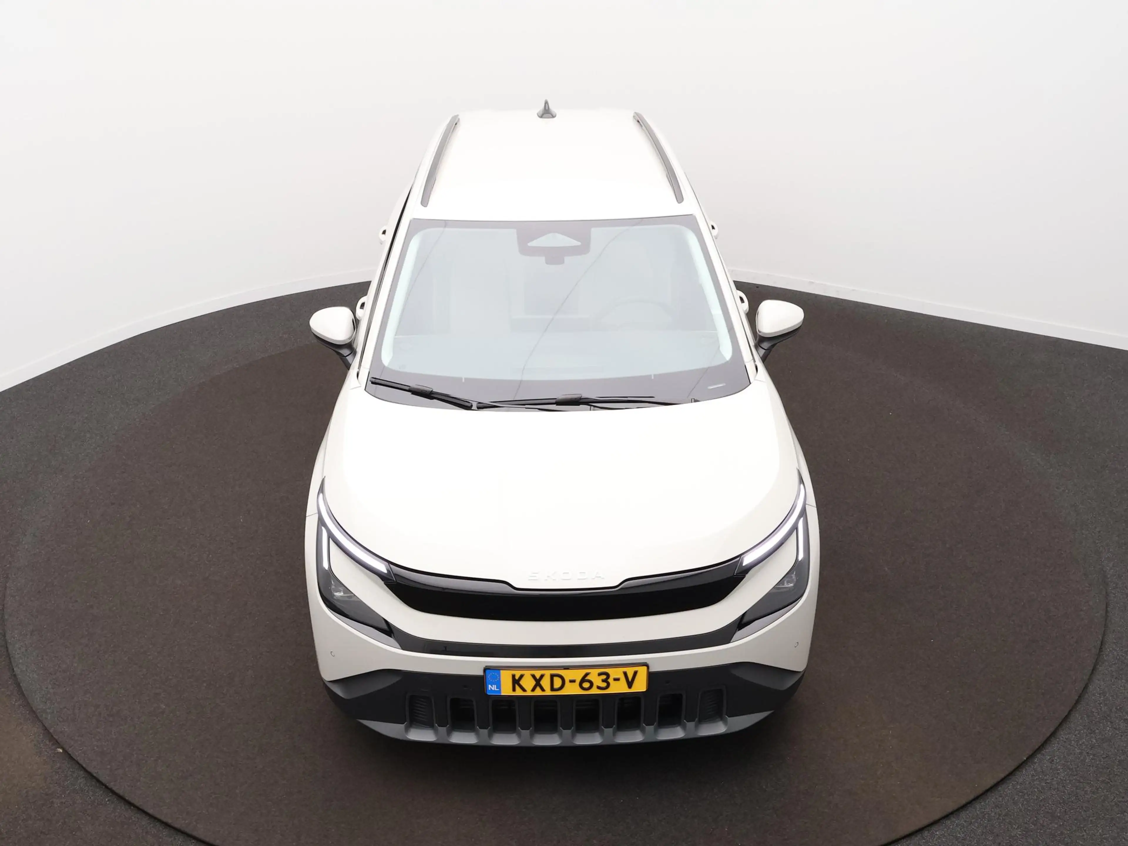 Skoda Epiq Business Launch Edition 56 kWh 211 pk — photo 11
