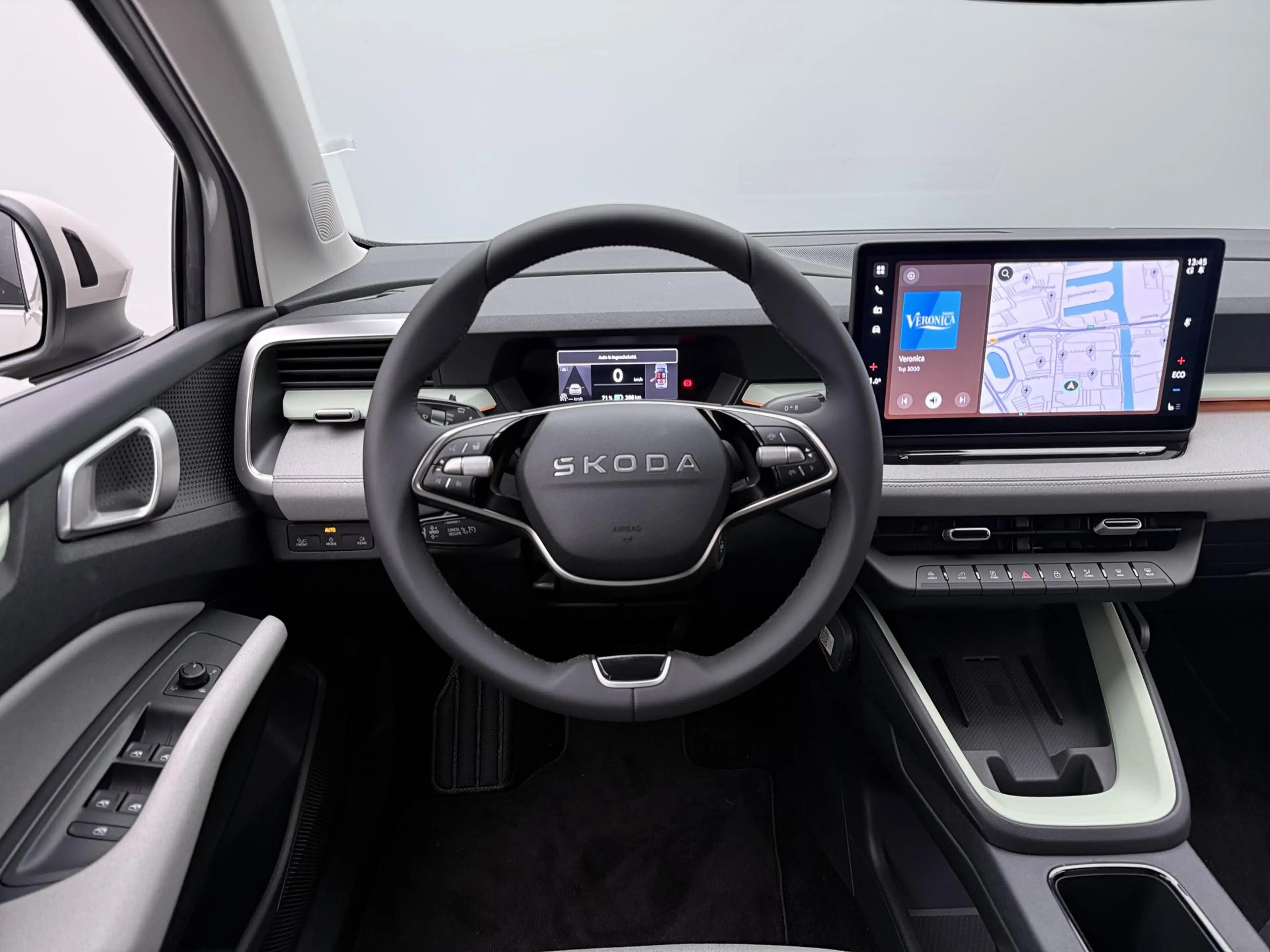 Skoda Epiq Business Launch Edition 56 kWh 211 pk — photo 13