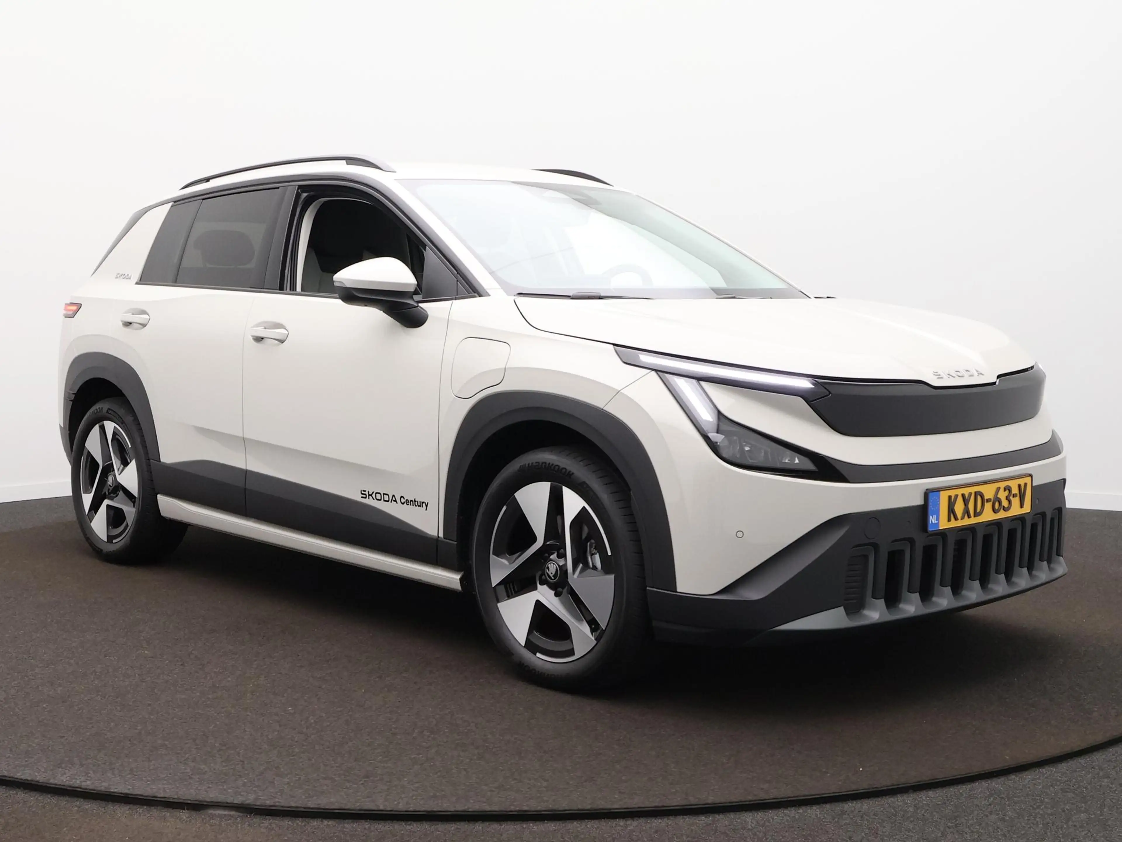 Skoda Epiq Business Launch Edition 56 kWh 211 pk — photo 3