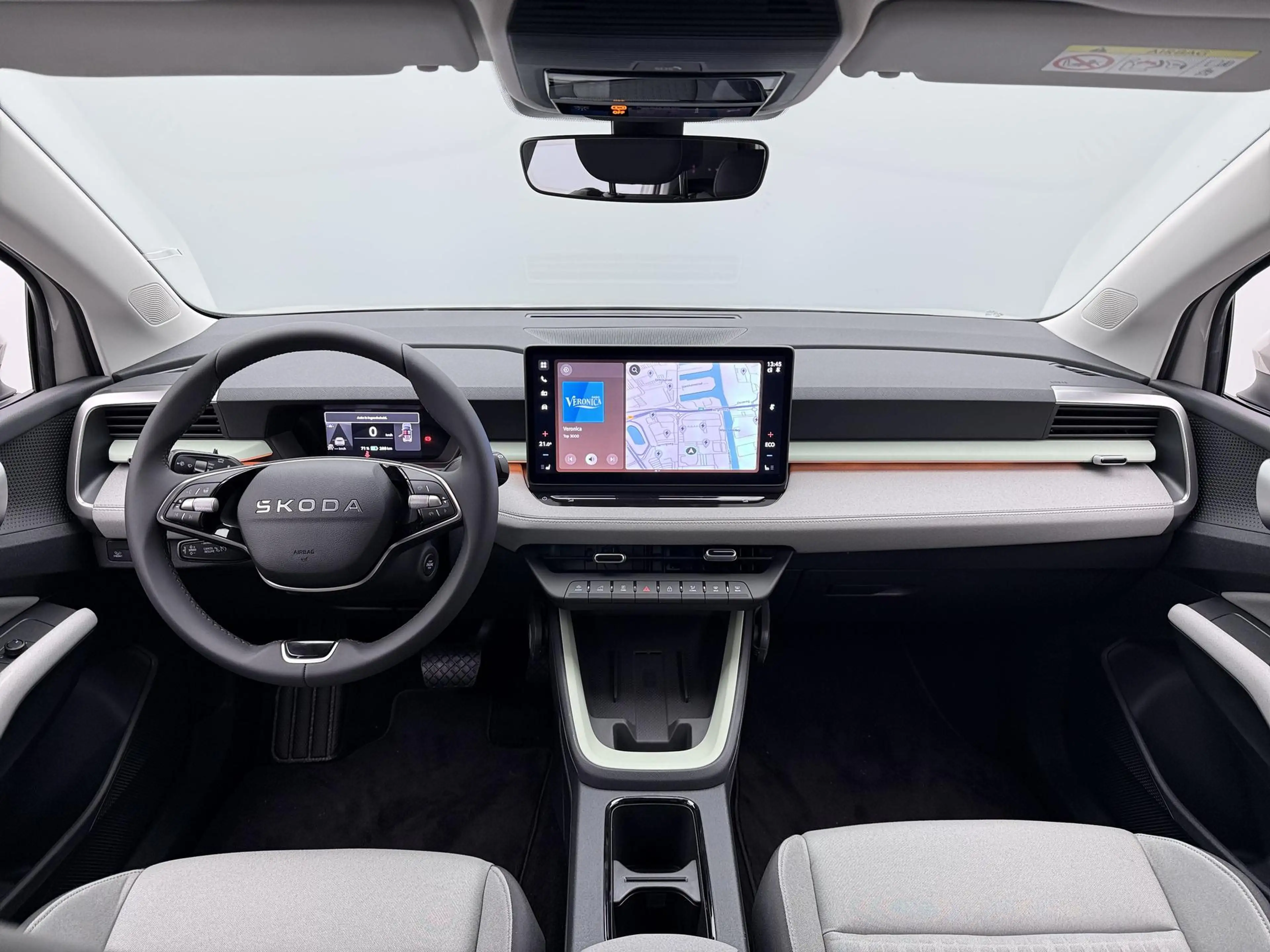 Skoda Epiq Business Launch Edition 56 kWh 211 pk — photo 12
