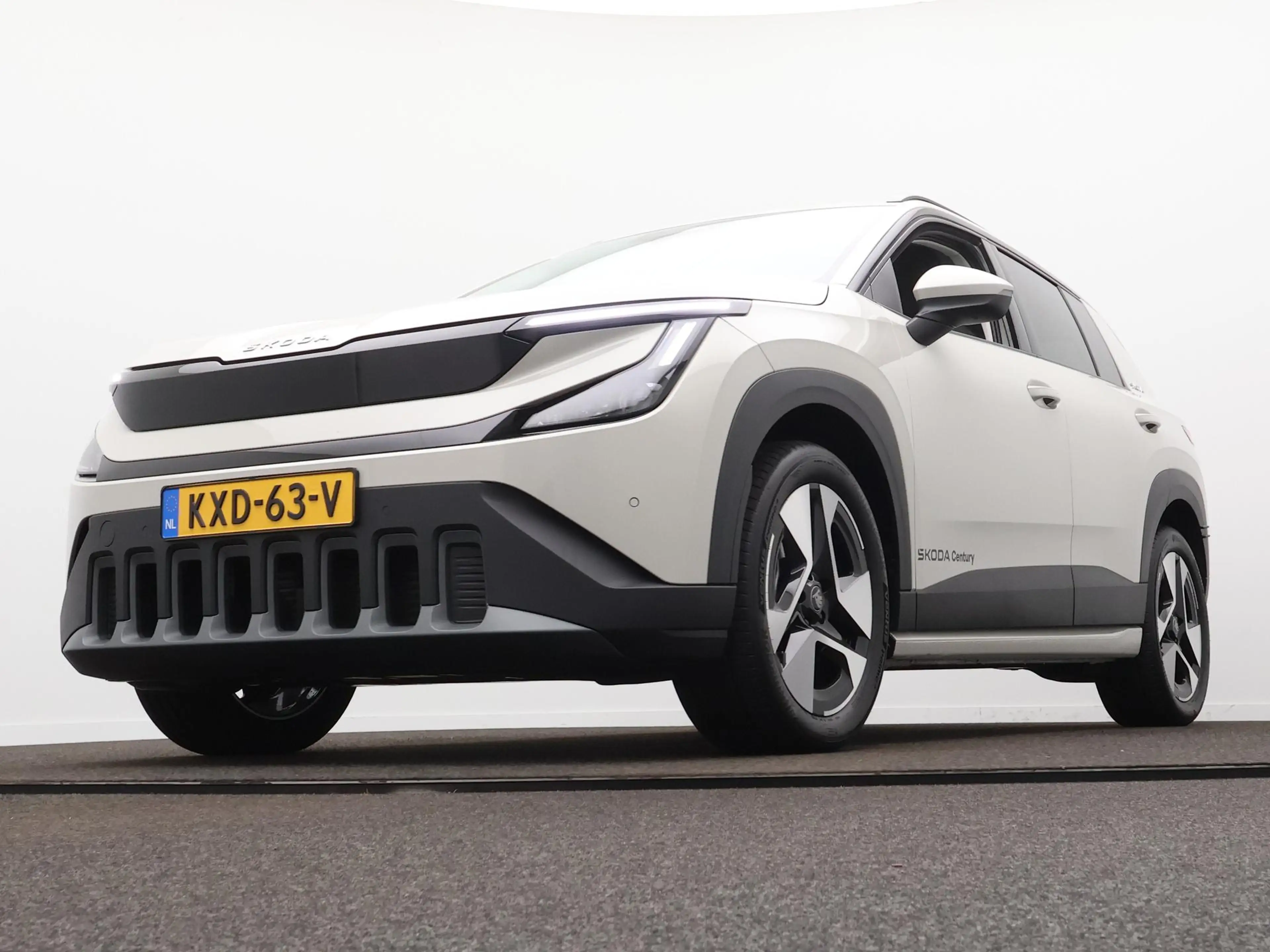 Skoda Epiq Business Launch Edition 56 kWh 211 pk — photo 9