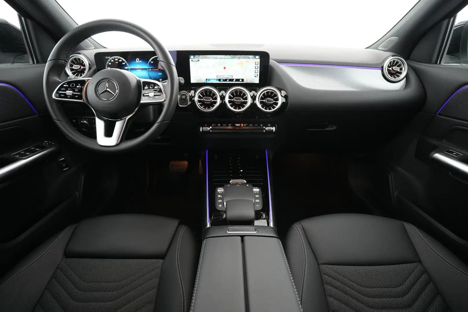 Mercedes-Benz EQA 250 EQA 250 Business Line Negro - 2