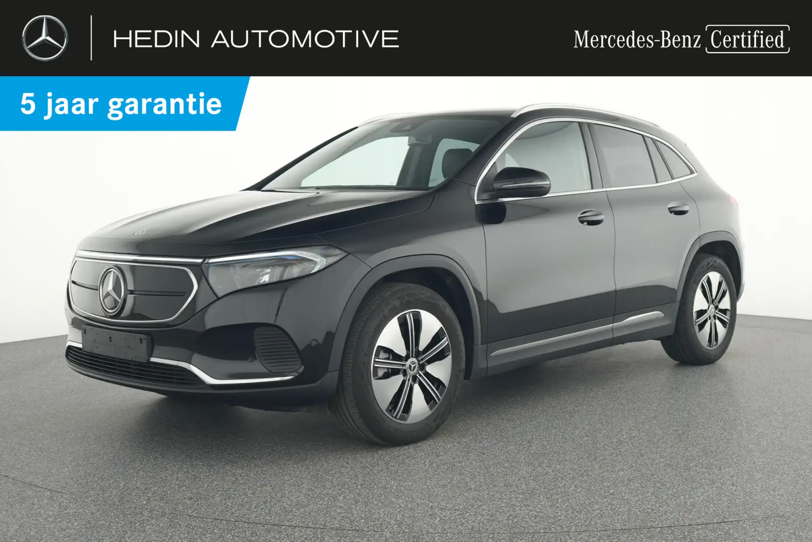 Mercedes-Benz EQA 250 EQA 250 Business Line Negro - 1