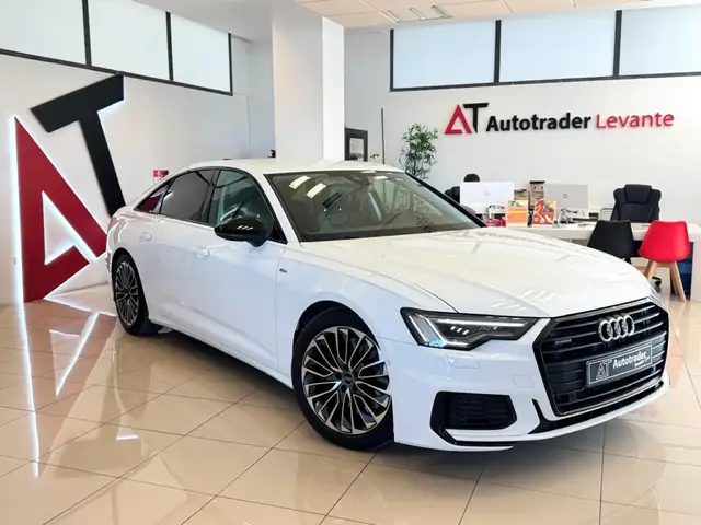 Audi A6 55 TFSIe Sport quattro-ultra S tronic