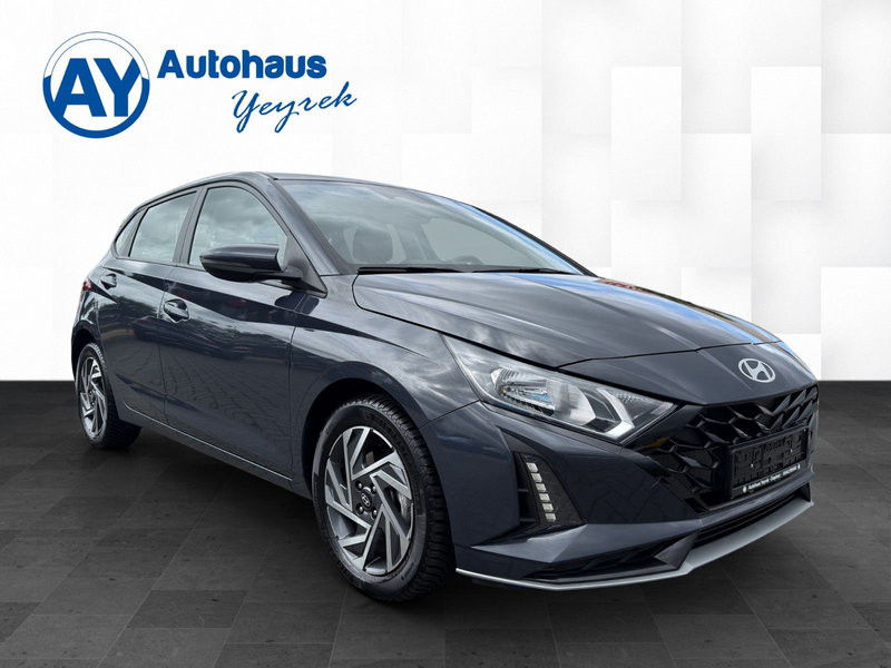 Hyundai i20 Automatik *NAV*SHZ*CAM*MFL*APP*GARANTIE* — photo 3