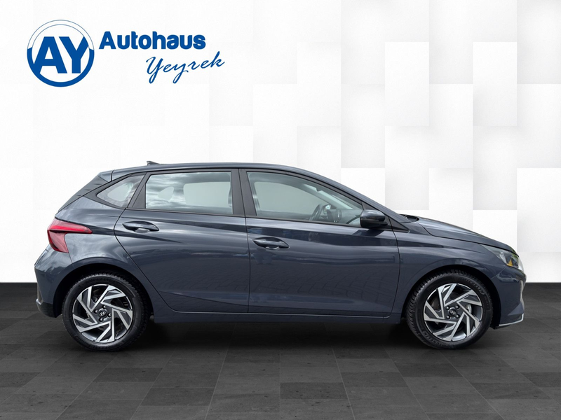 Hyundai i20 Automatik *NAV*SHZ*CAM*MFL*APP*GARANTIE* — photo 4